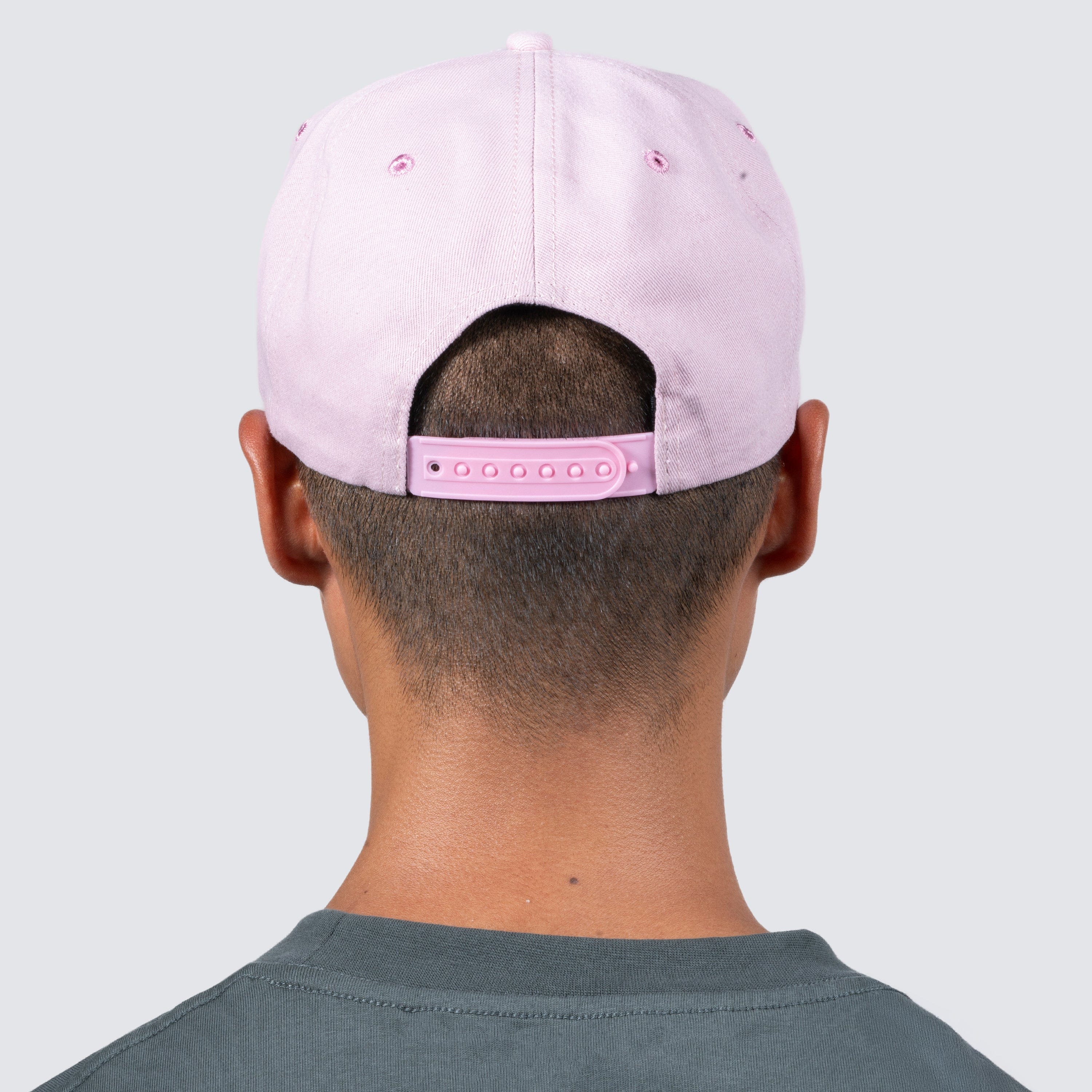 Pleasures DIGITAL SNAPBACK (MAUVE)