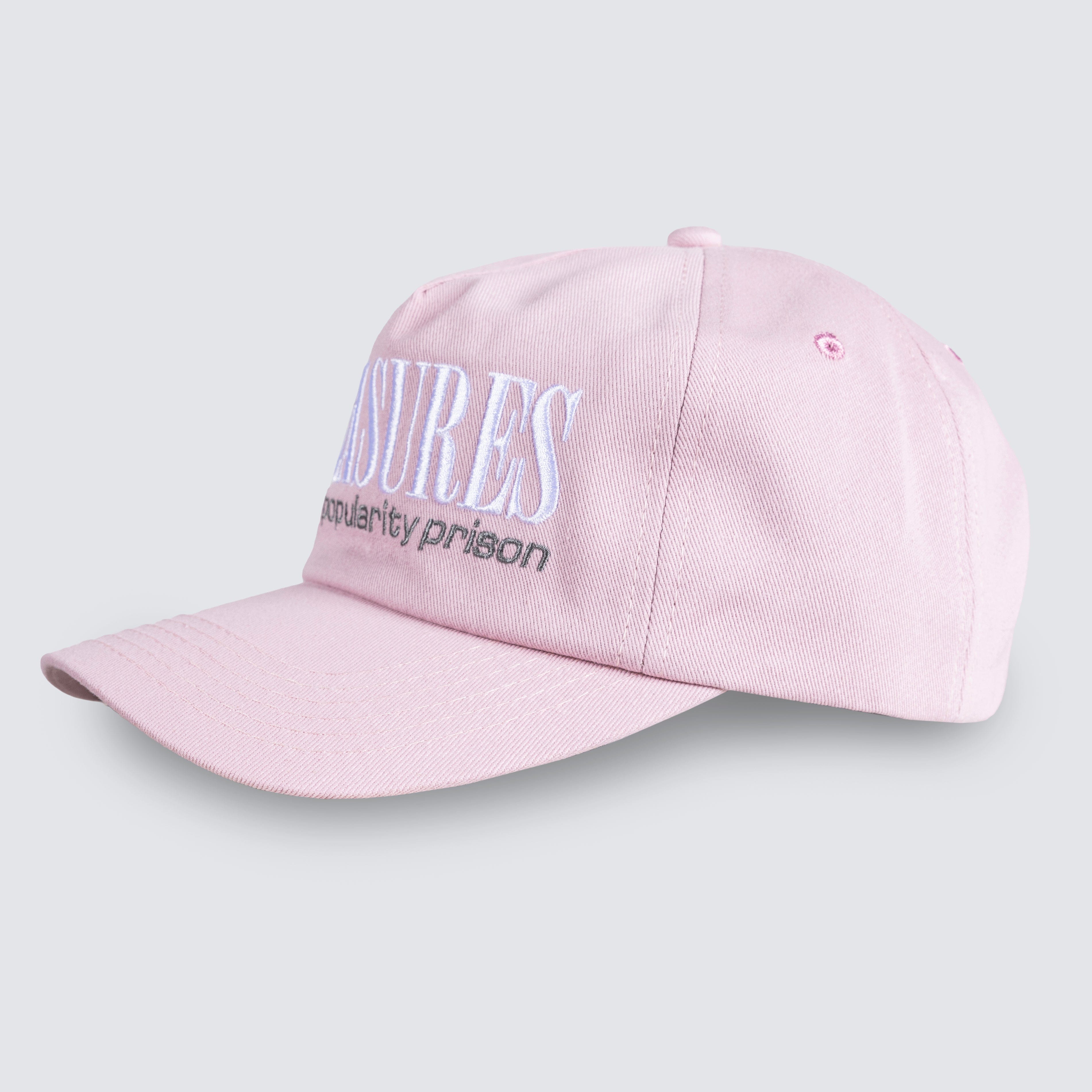 Pleasures DIGITAL SNAPBACK (MAUVE)