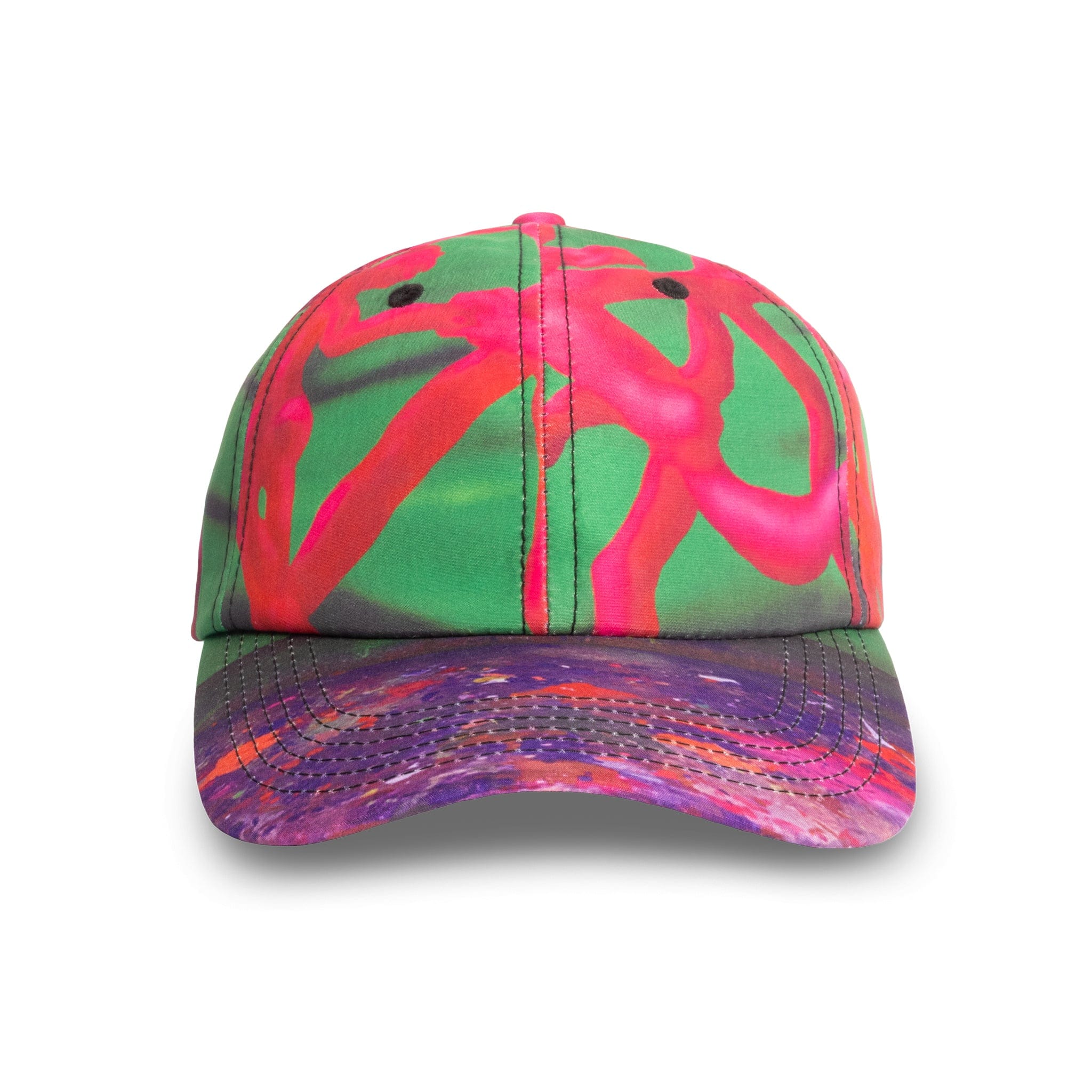 Pleasures DANCERS NYLON CAP