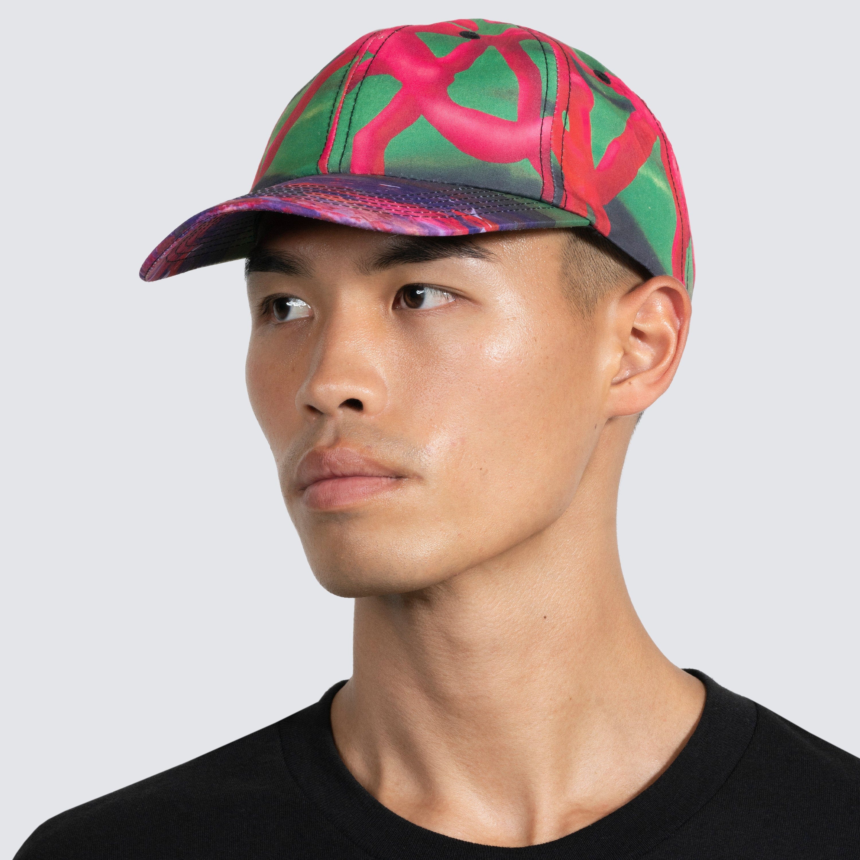 Pleasures DANCERS NYLON CAP