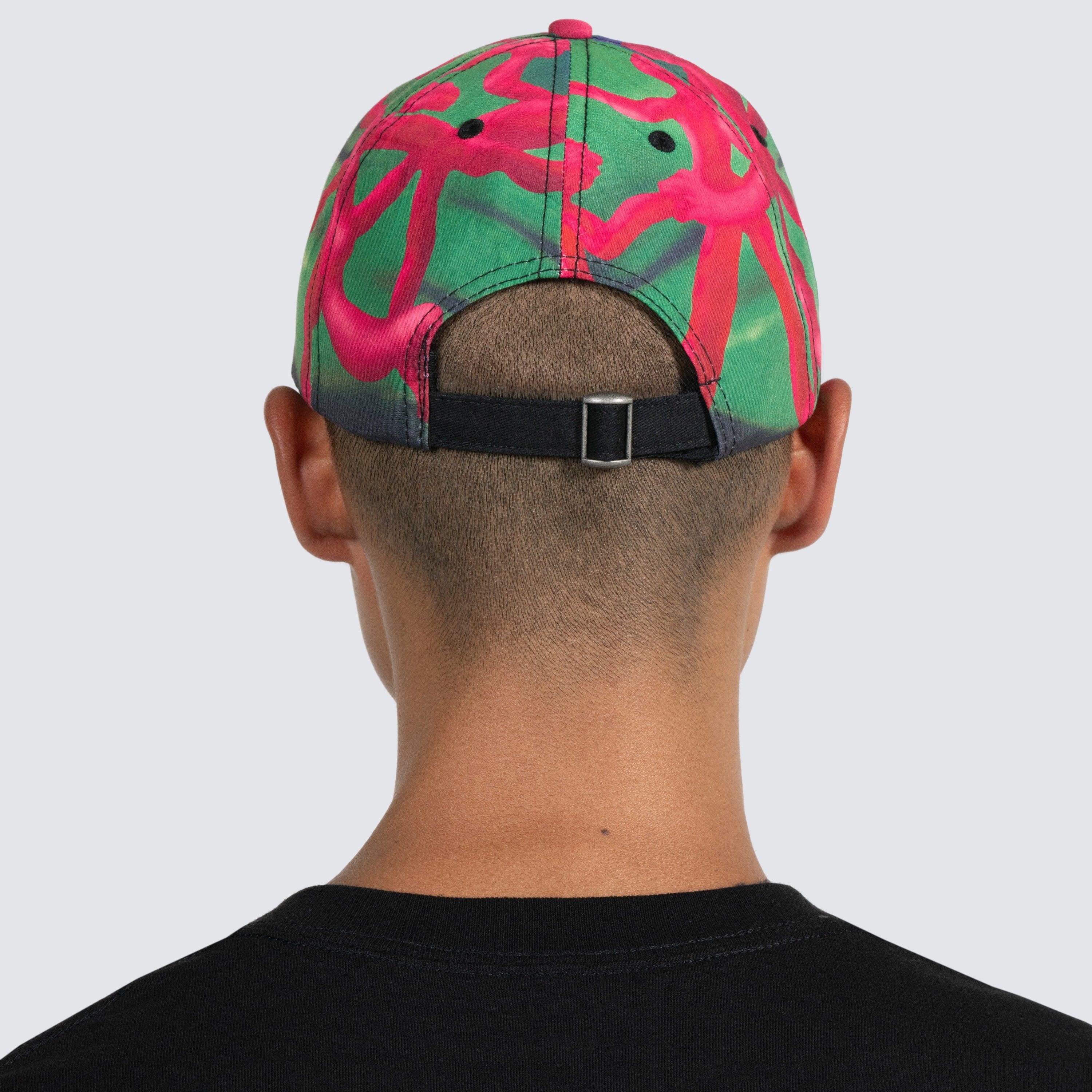 Pleasures DANCERS NYLON CAP