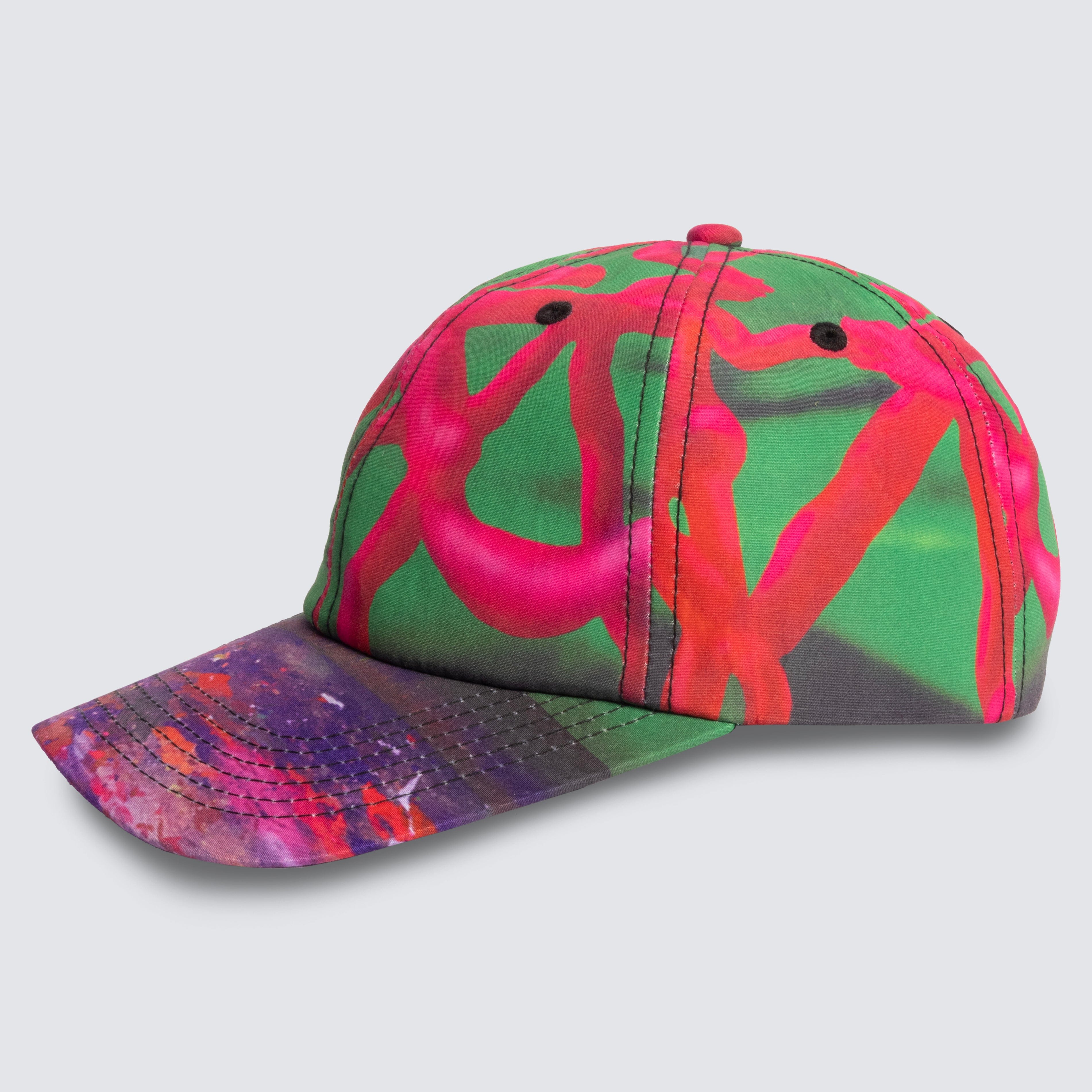 Pleasures DANCERS NYLON CAP