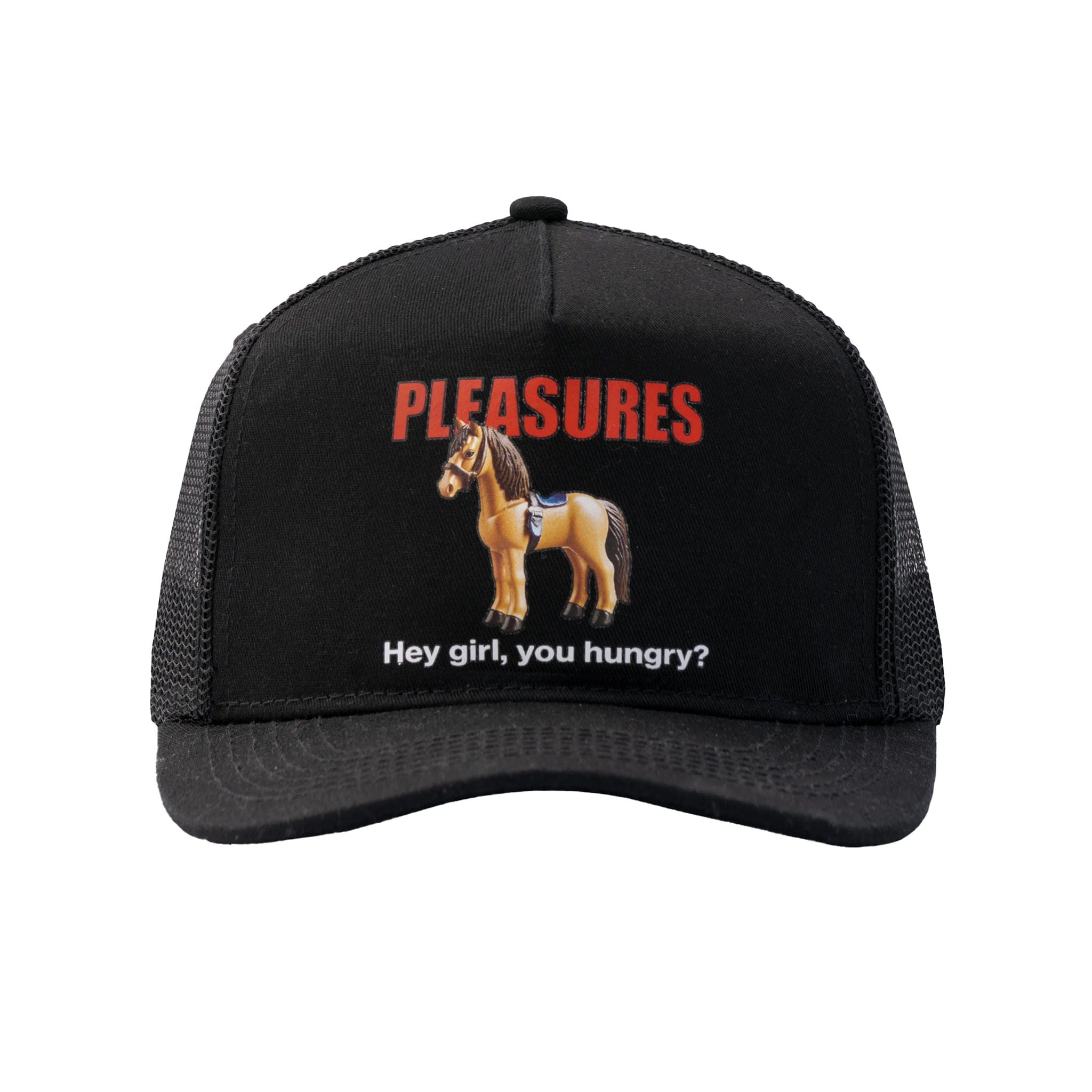 Pleasures HORSE TRUCKER CAP