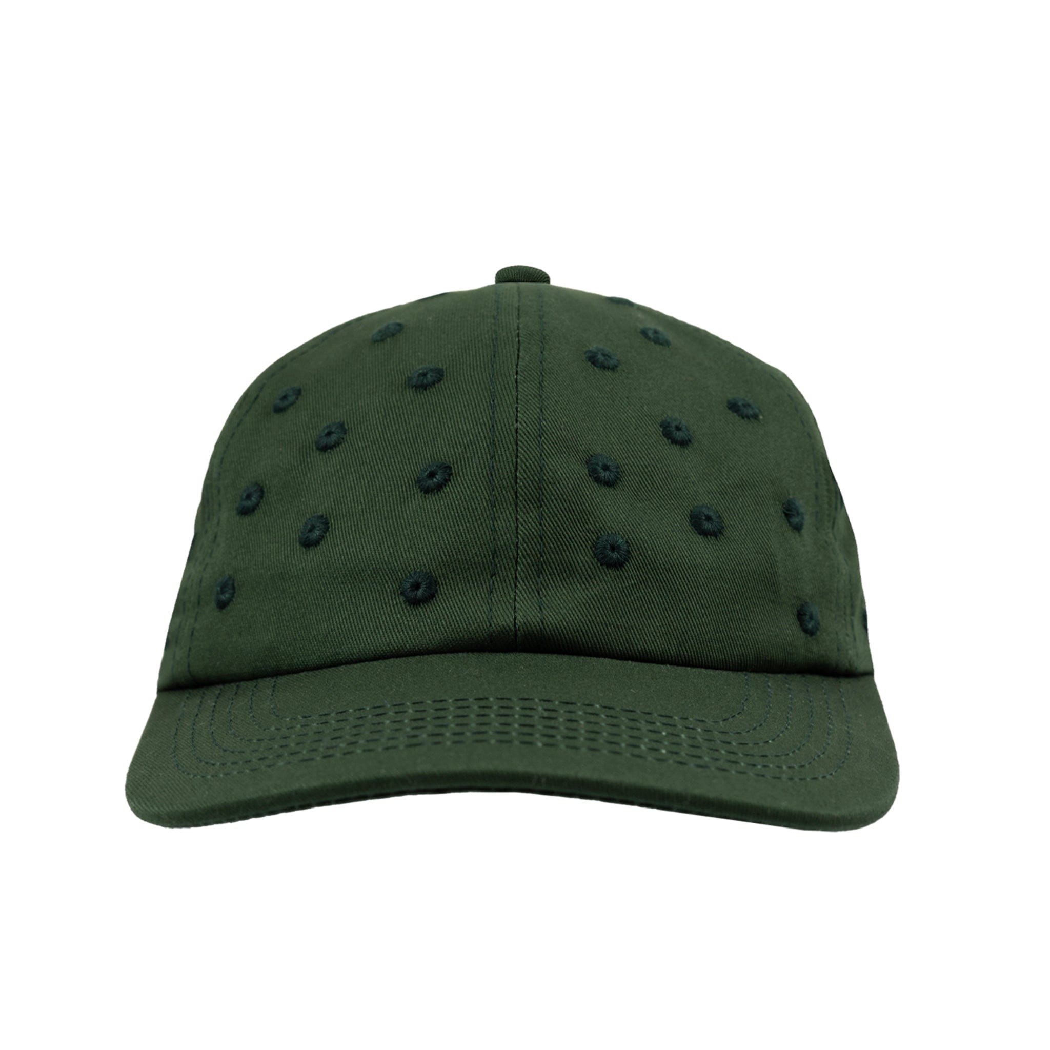 Pleasures Eyelit Snapback