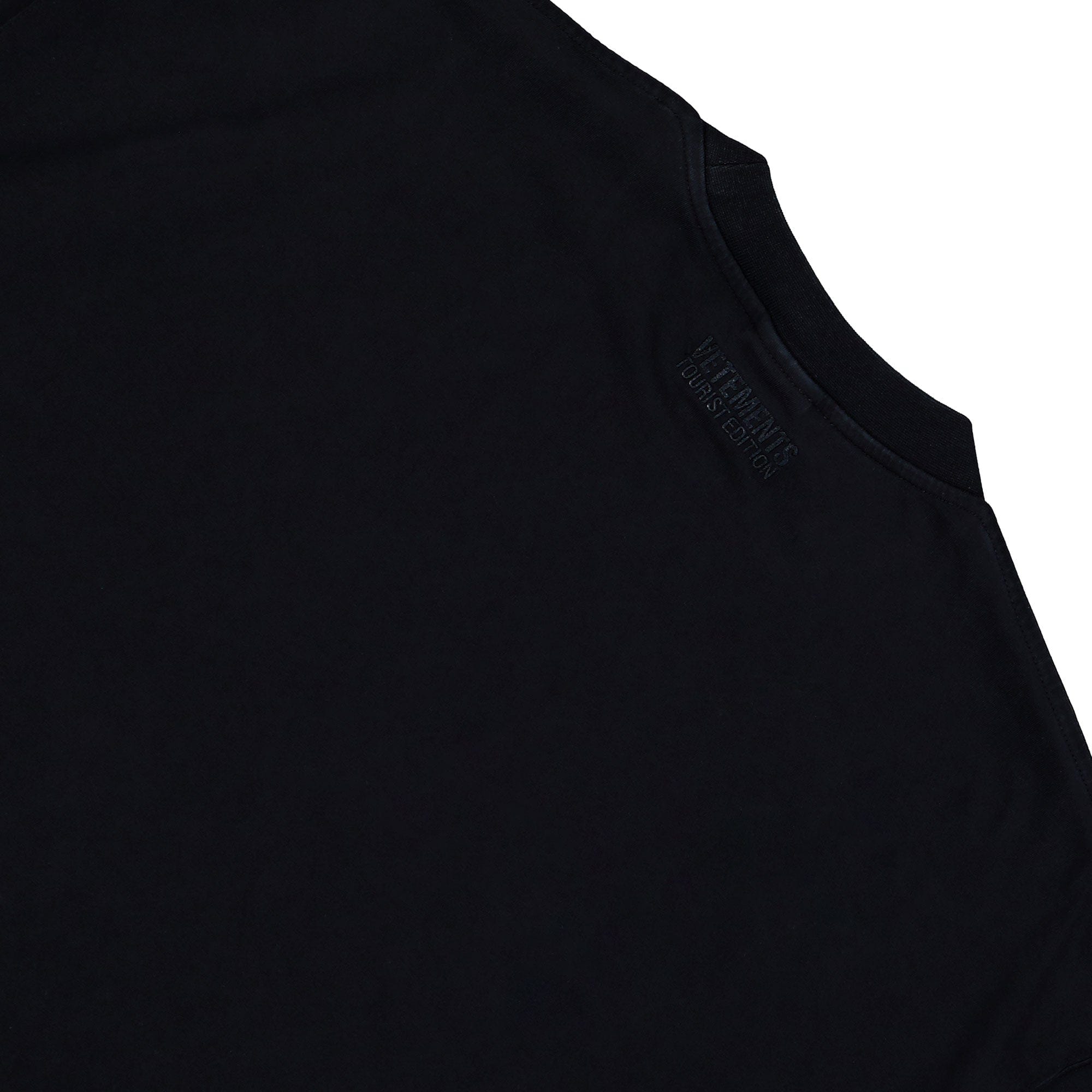 Vetements Paris Tourist T - Shirt