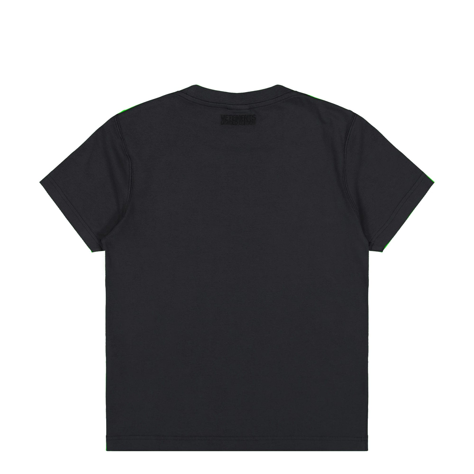 Vetements Polizei Fitted T - Shirt Men