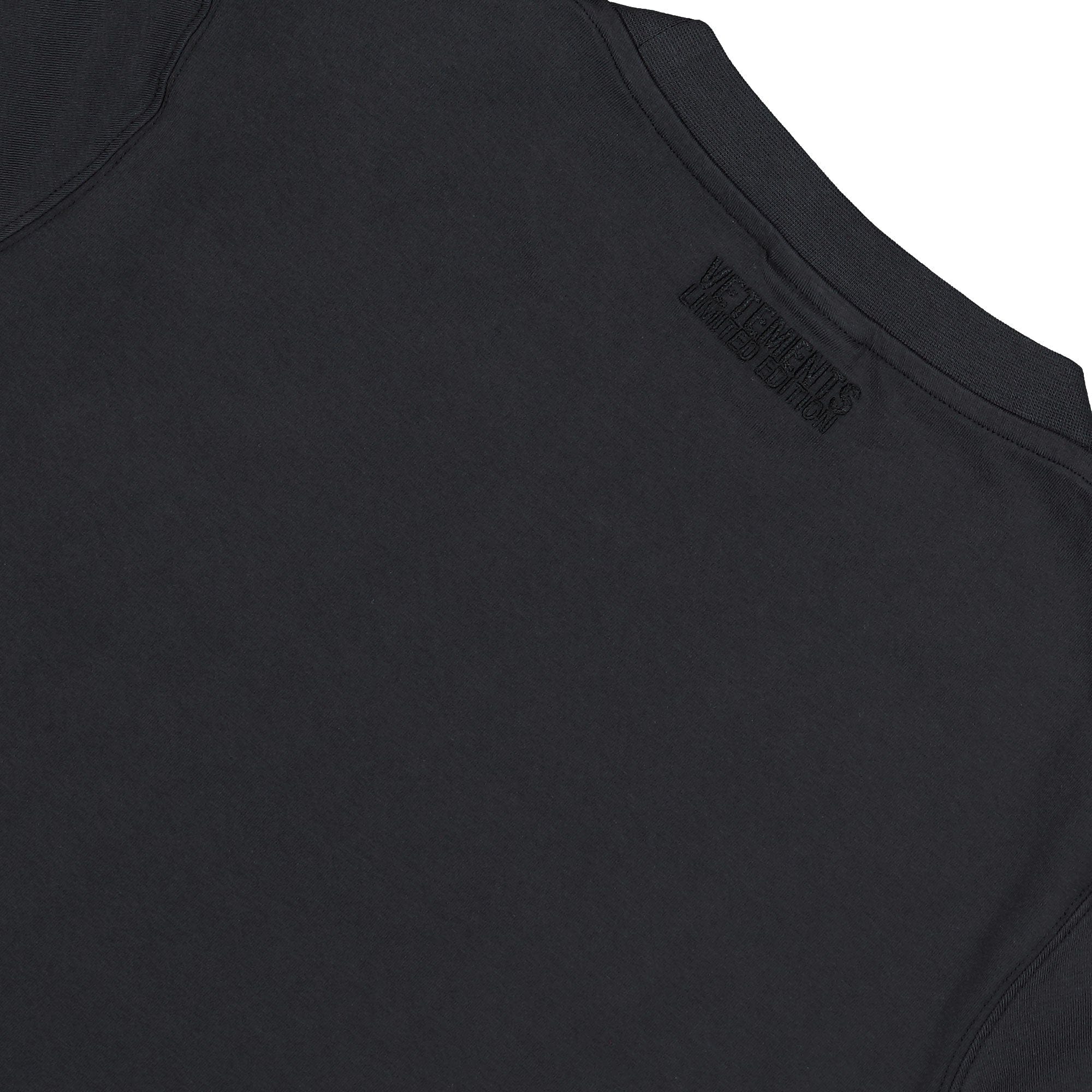 Vetements Polizei Fitted T - Shirt Men