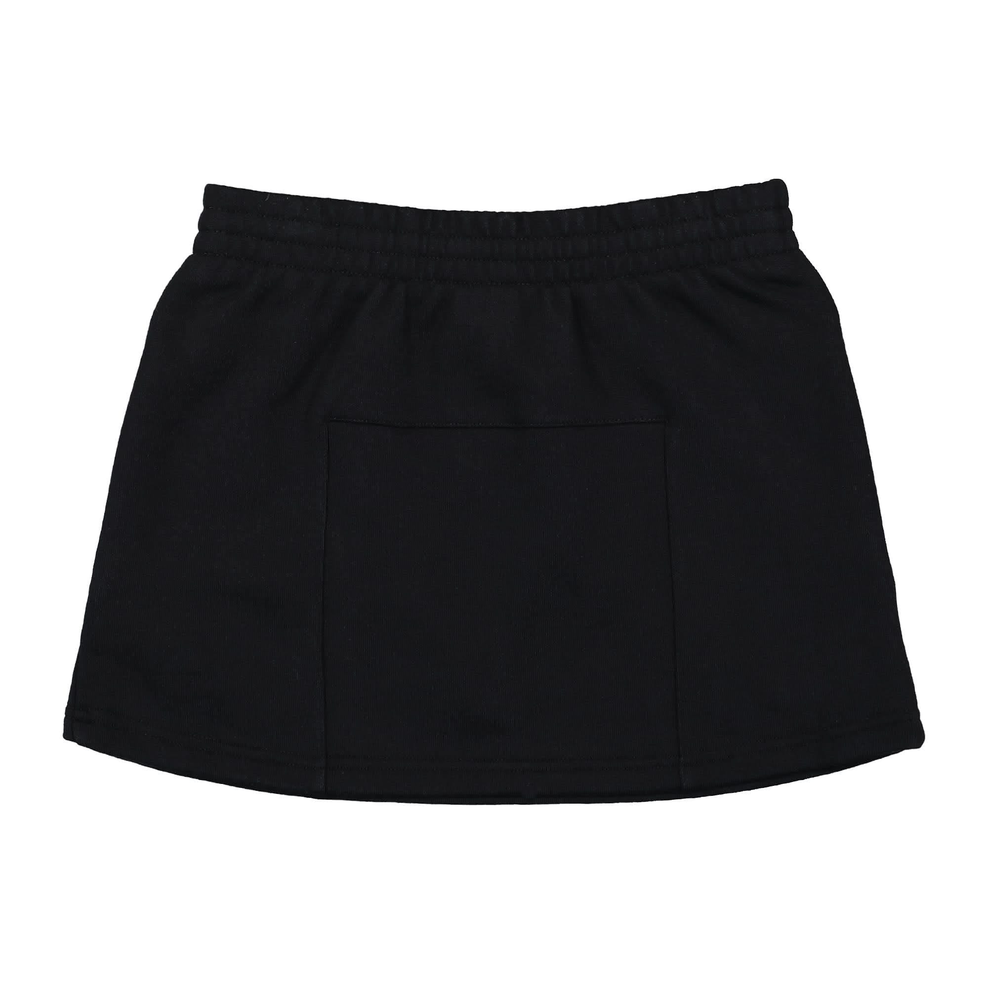 Vetements Push - Up Molton Mini Skirt