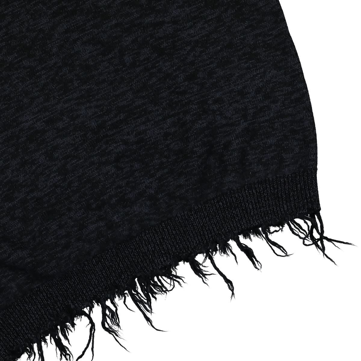 Vetements V - Logo Knitted Sweater