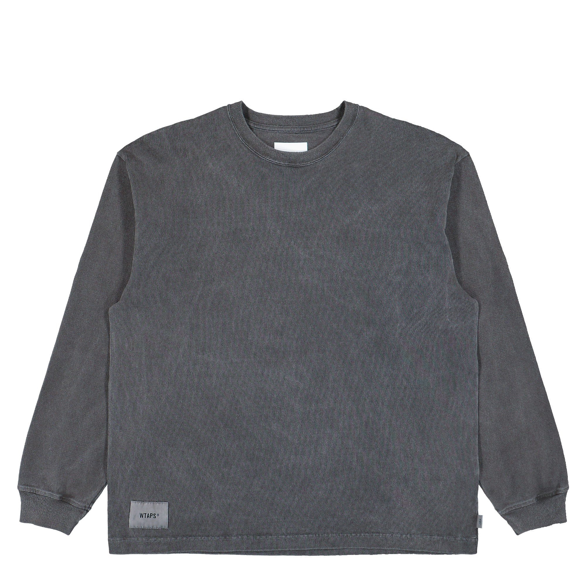 WTAPS Sign - OD / LS / Cotton