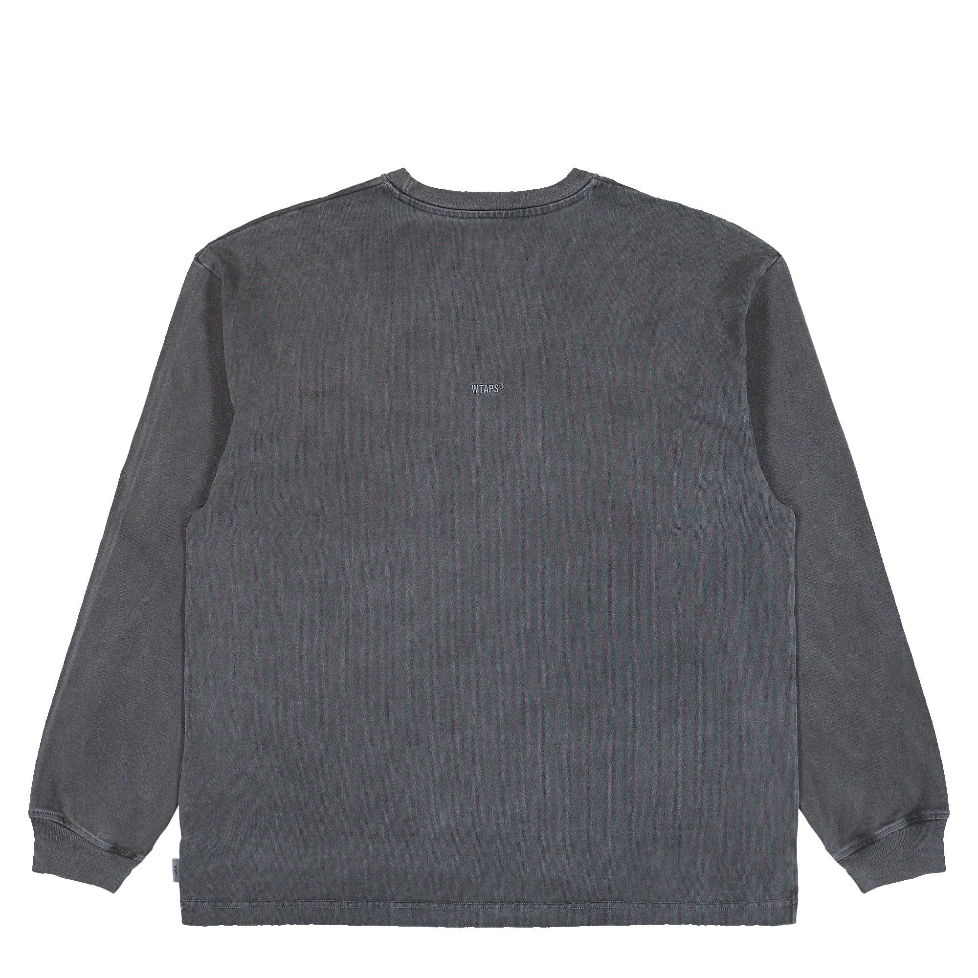 WTAPS Sign - OD / LS / Cotton