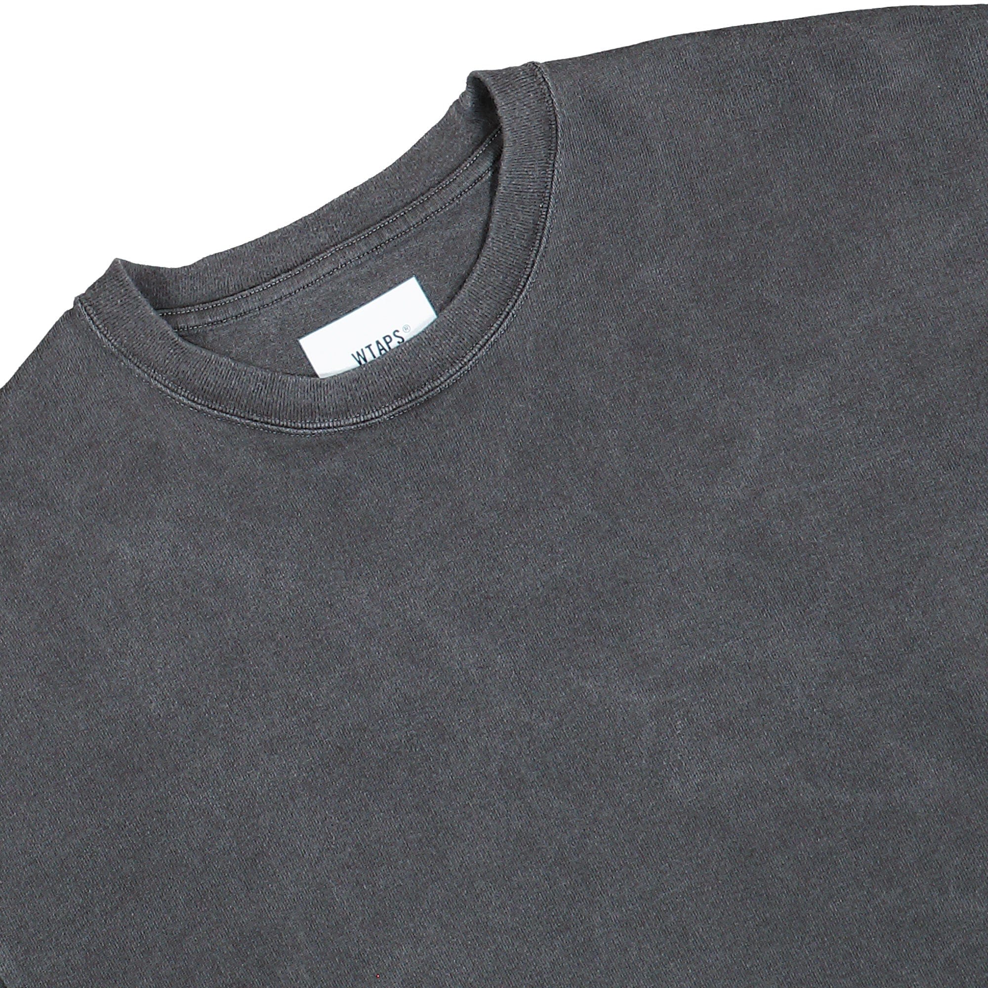 WTAPS Sign - OD / LS / Cotton