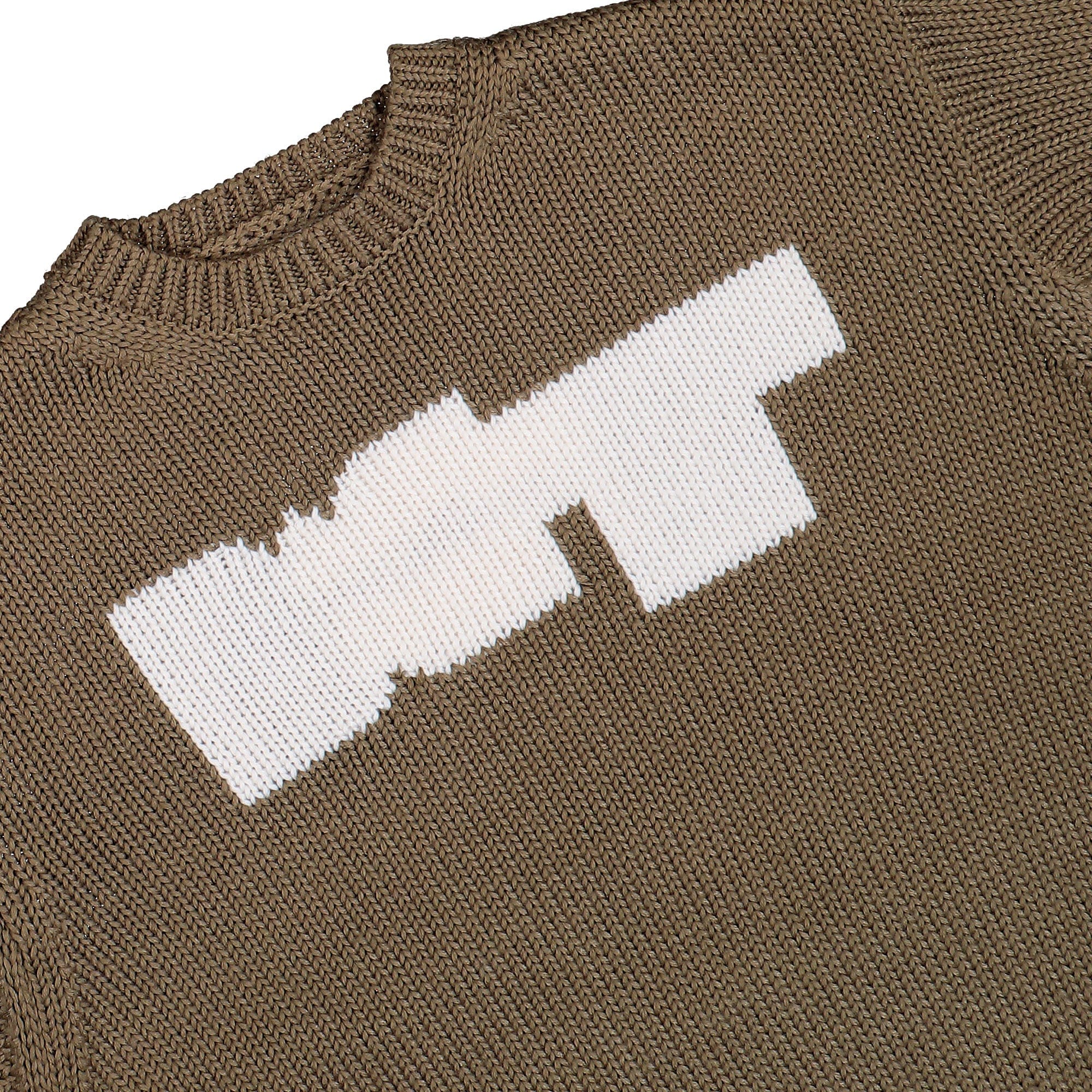 WTAPS Crew Neck CRE / Sweater / Poly