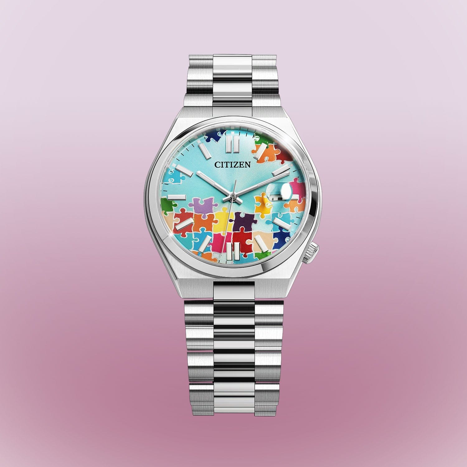 Citizen Tsuyosa 40 Puzzle