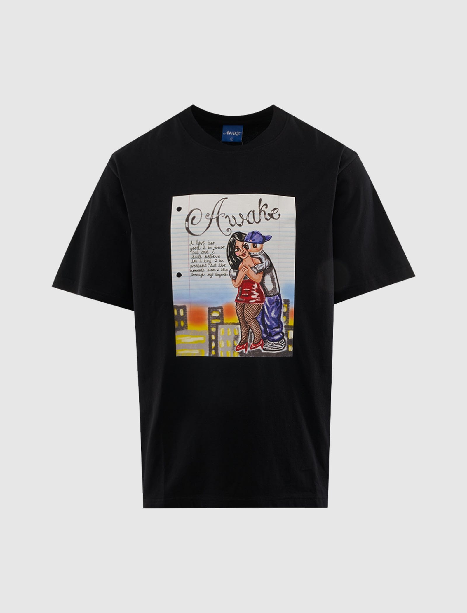 AWAKE NY HUG T-Shirt
