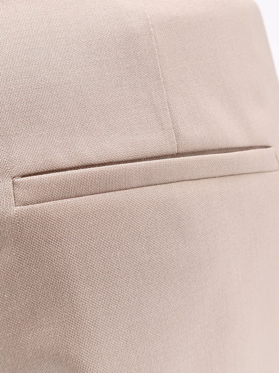 MAX MARA Mxmgirone virgin wool, mohair and silk trousers
