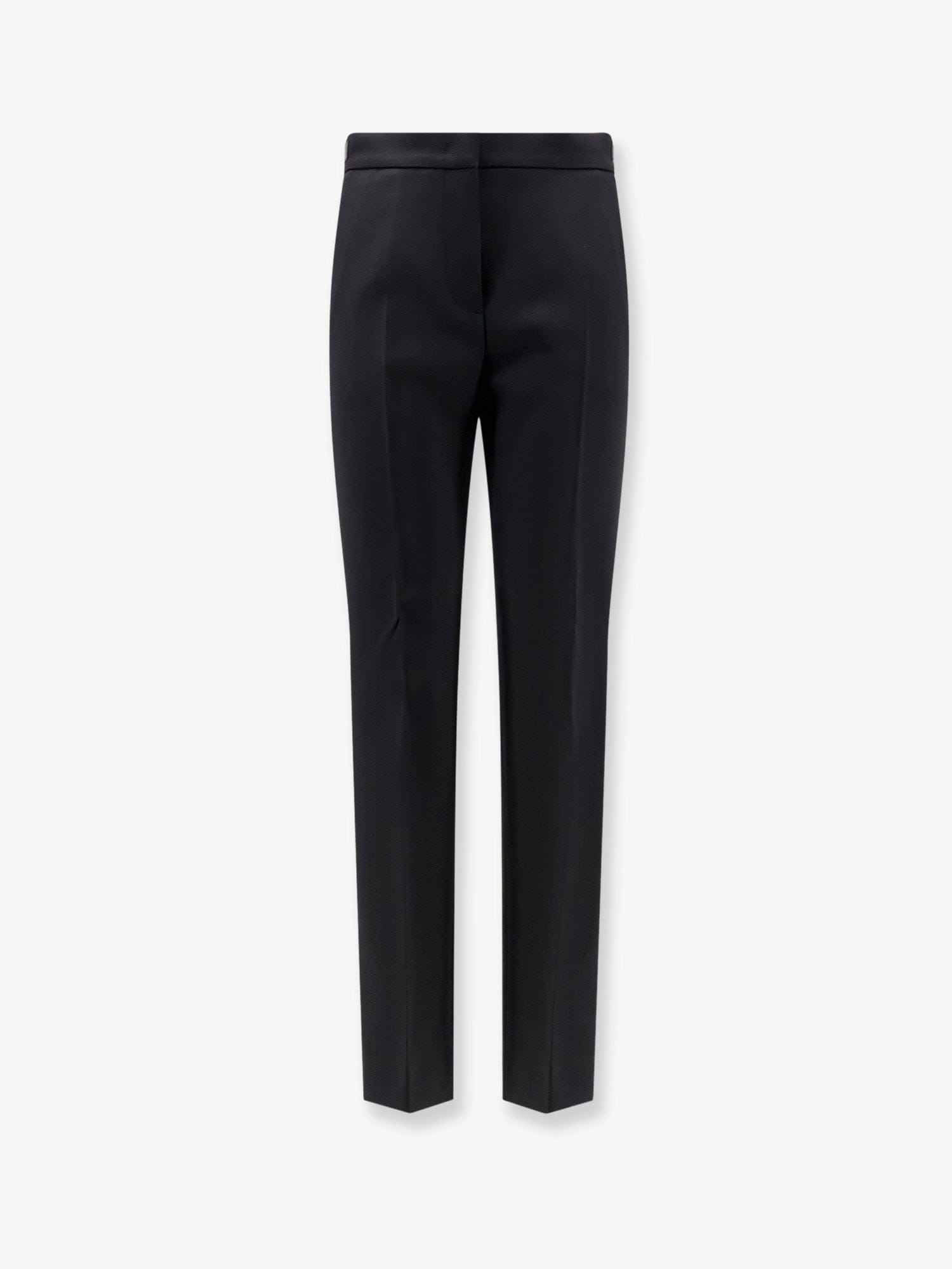 MAX MARA Mxmacino stretch virgin wool trousers