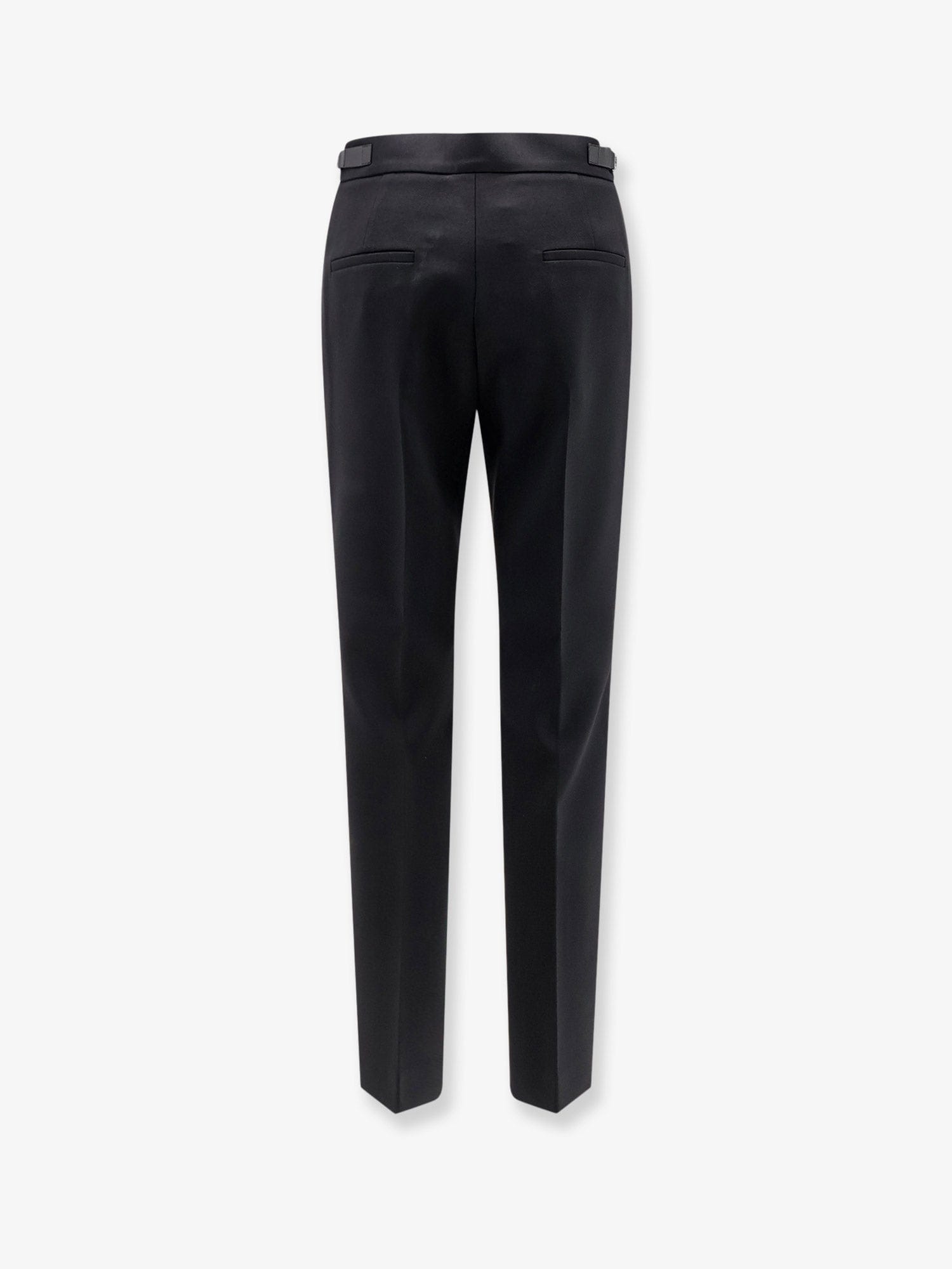 MAX MARA Mxmacino stretch virgin wool trousers