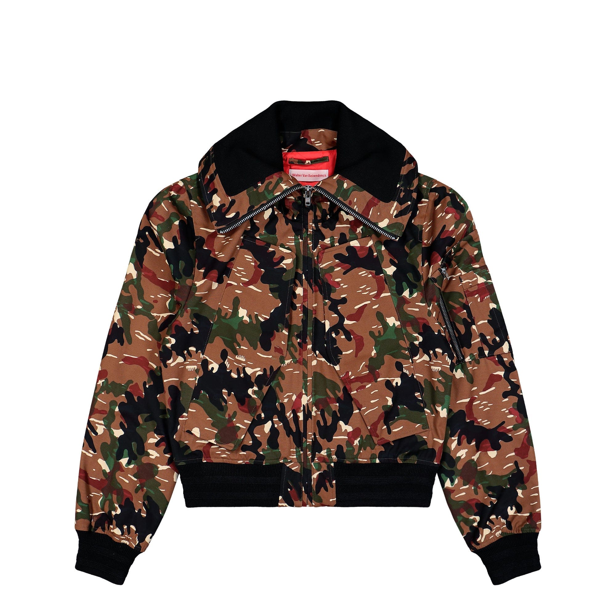 Walter Van Beirendonck Brutal Bomber