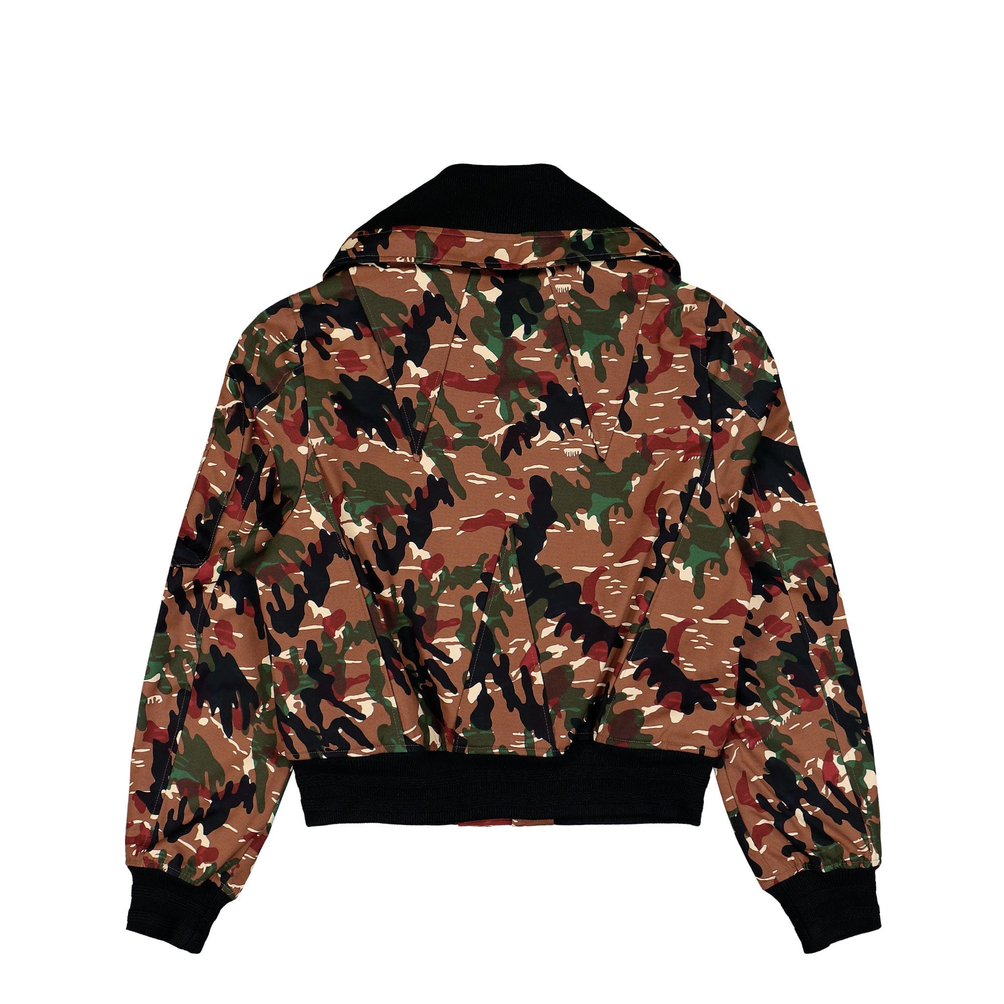Walter Van Beirendonck Brutal Bomber