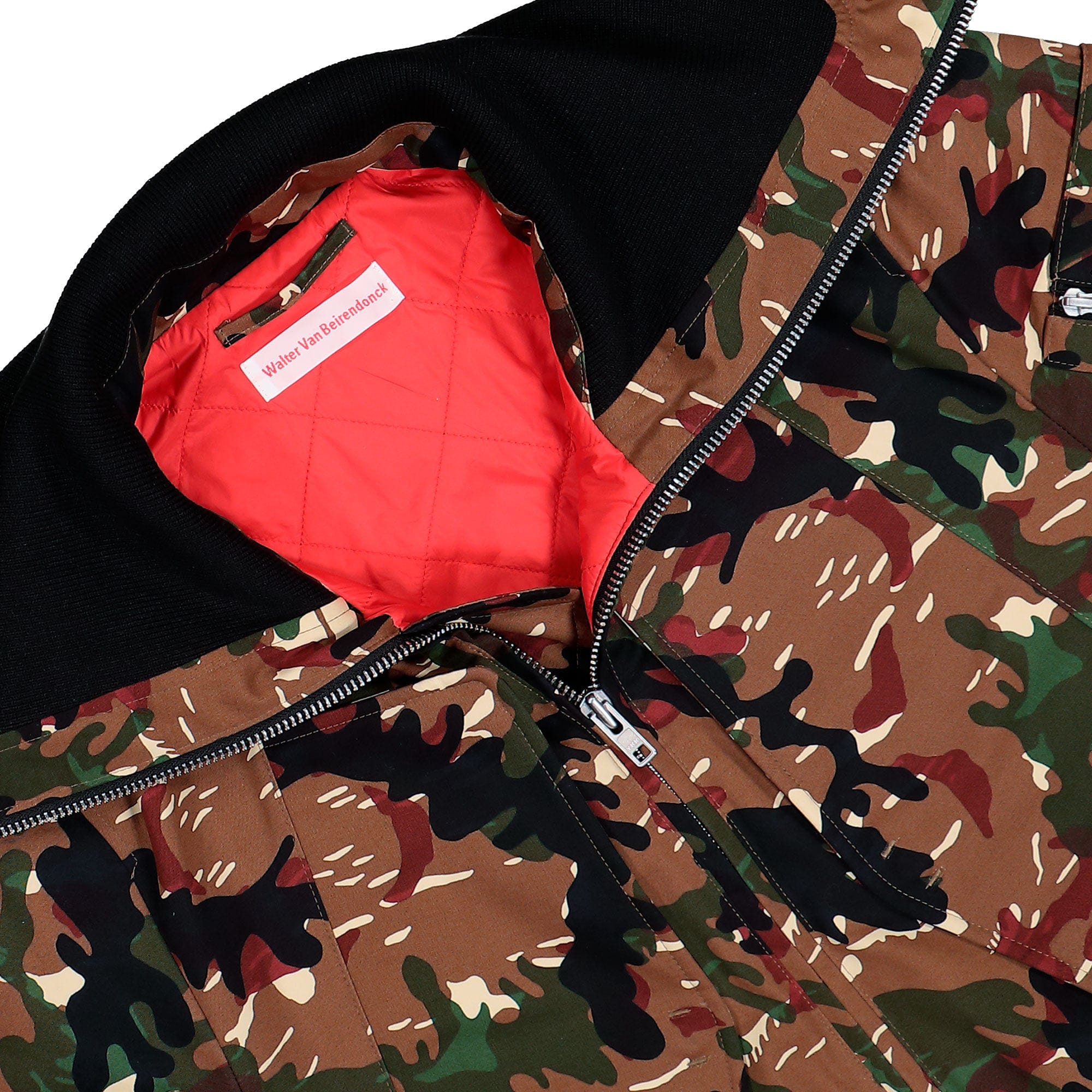 Walter Van Beirendonck Brutal Bomber