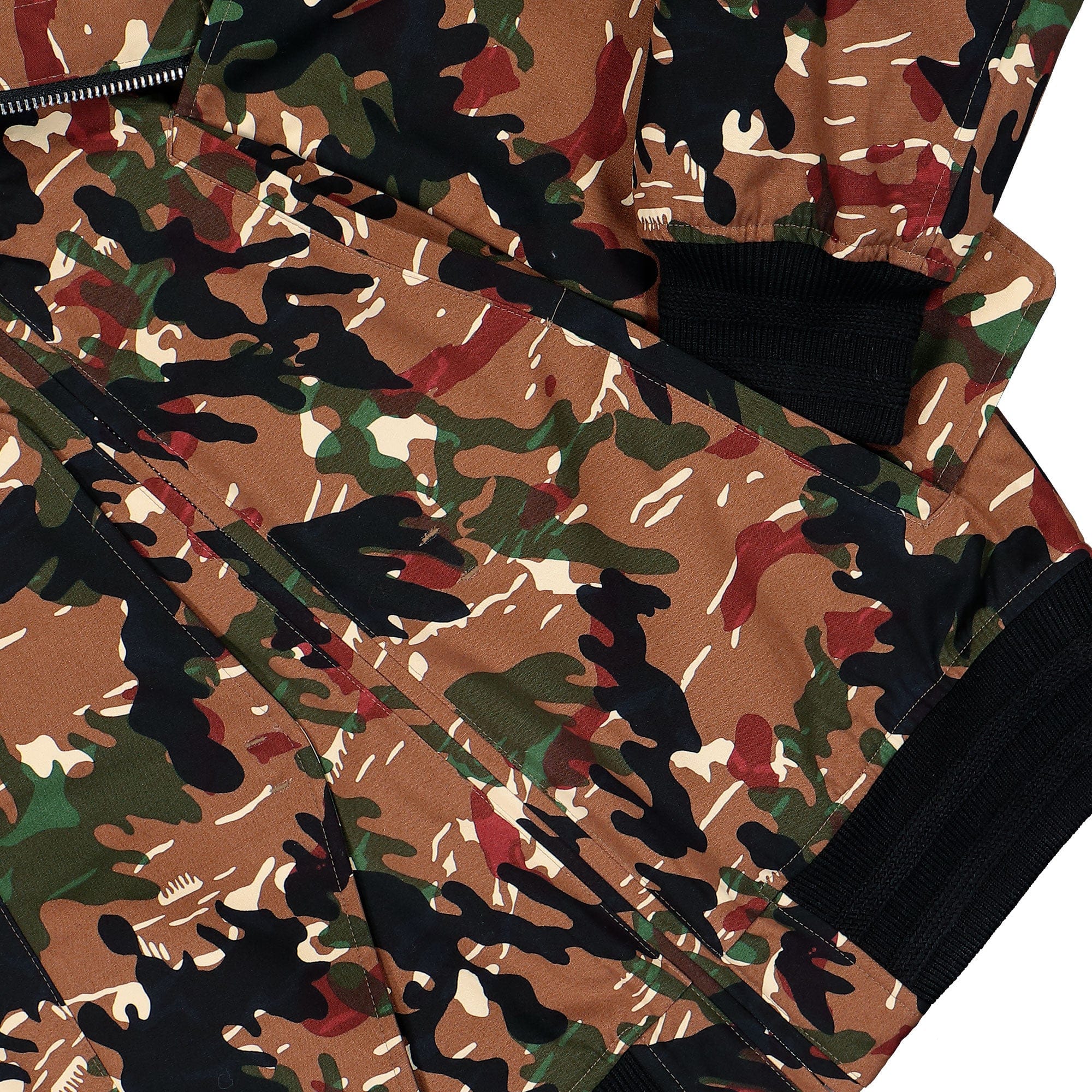 Walter Van Beirendonck Brutal Bomber