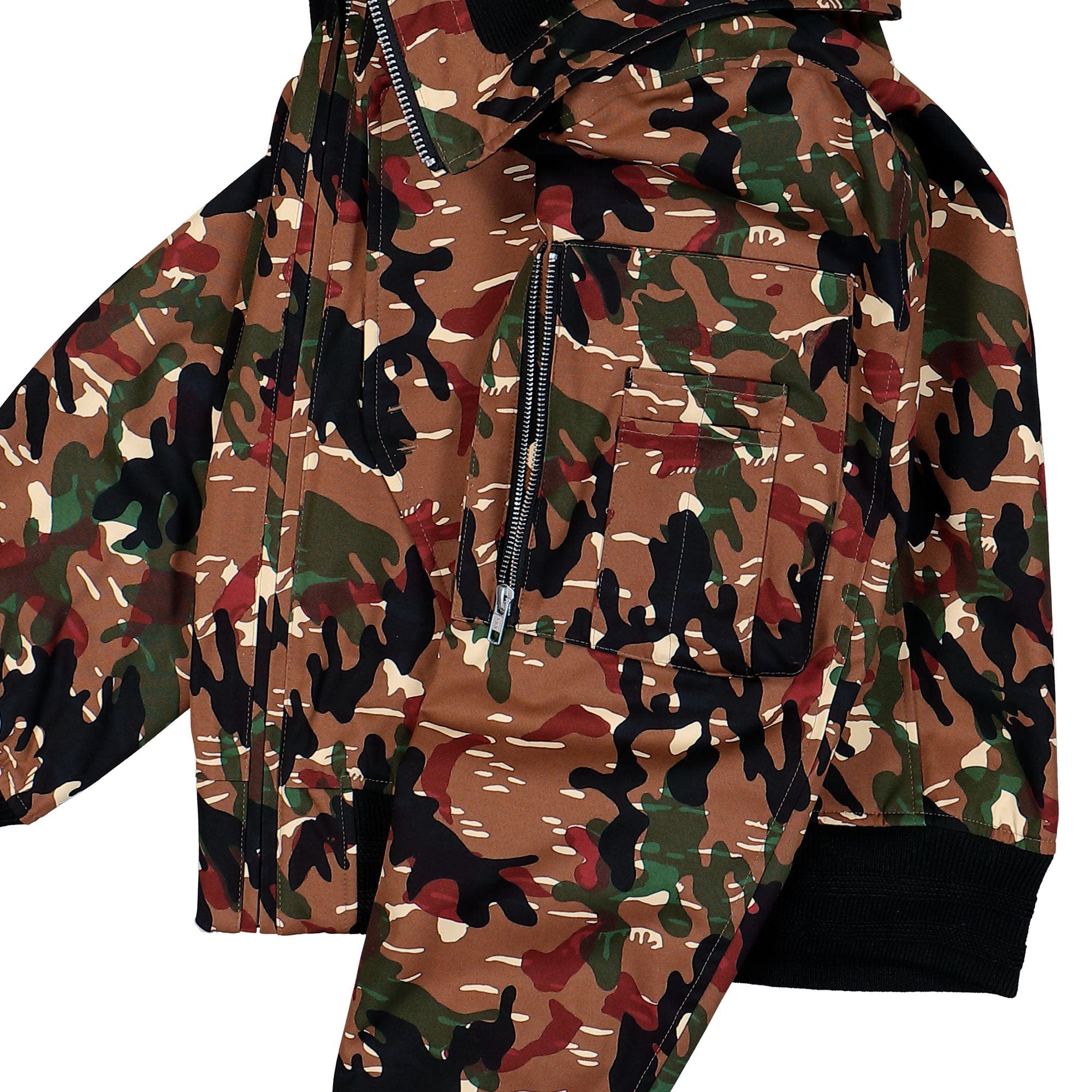 Walter Van Beirendonck Brutal Bomber