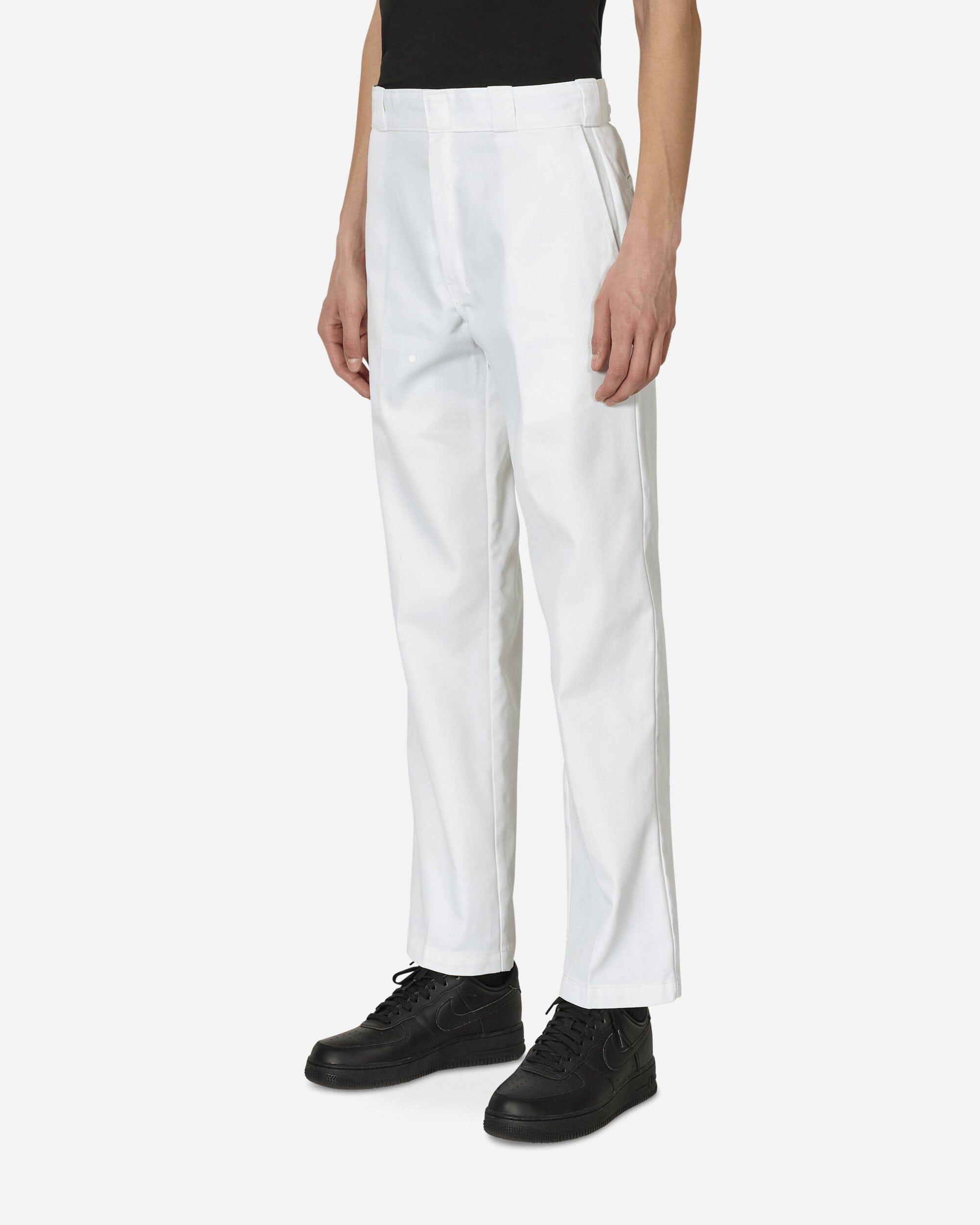 Dickies 874 Work Pants White