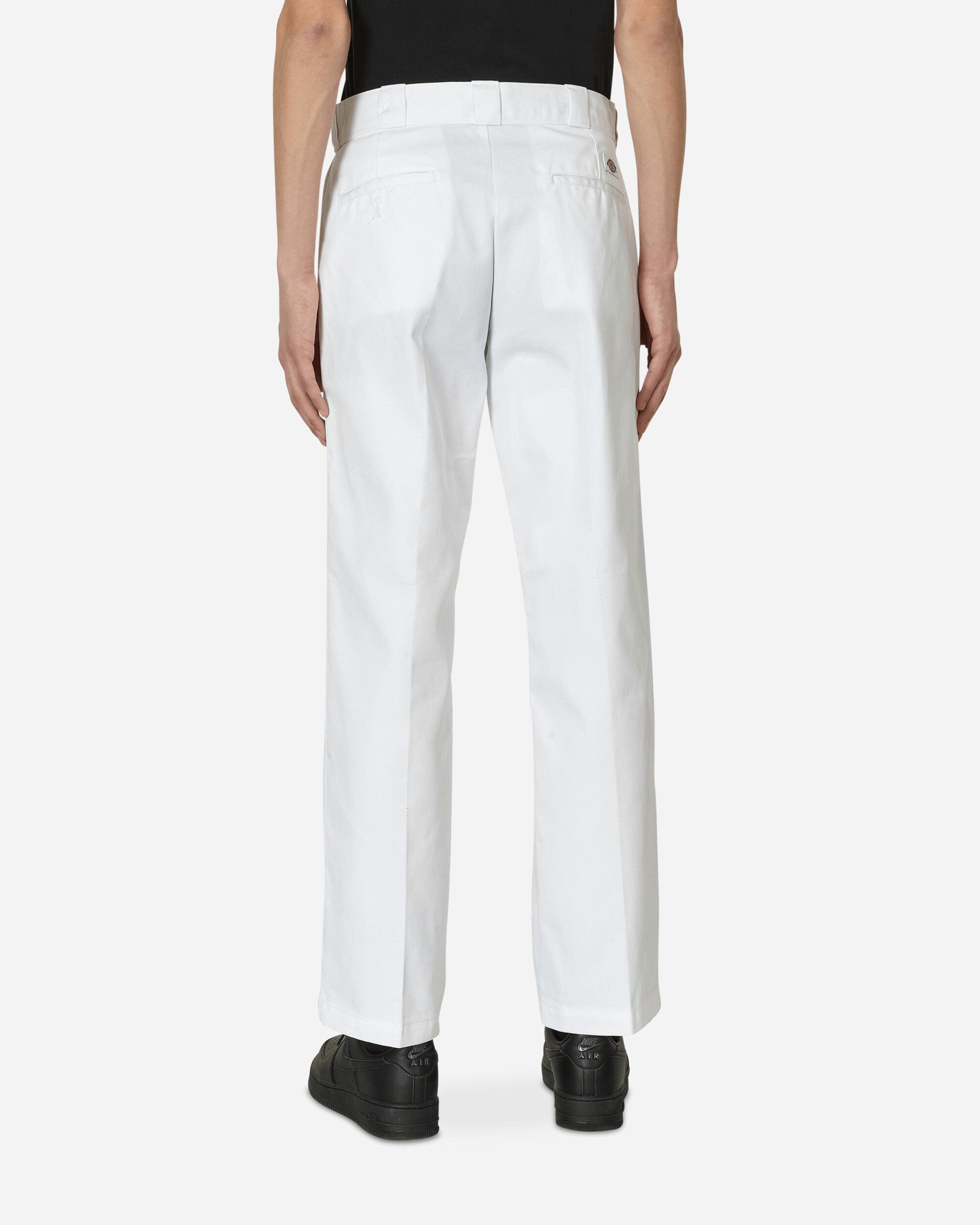 Dickies 874 Work Pants White