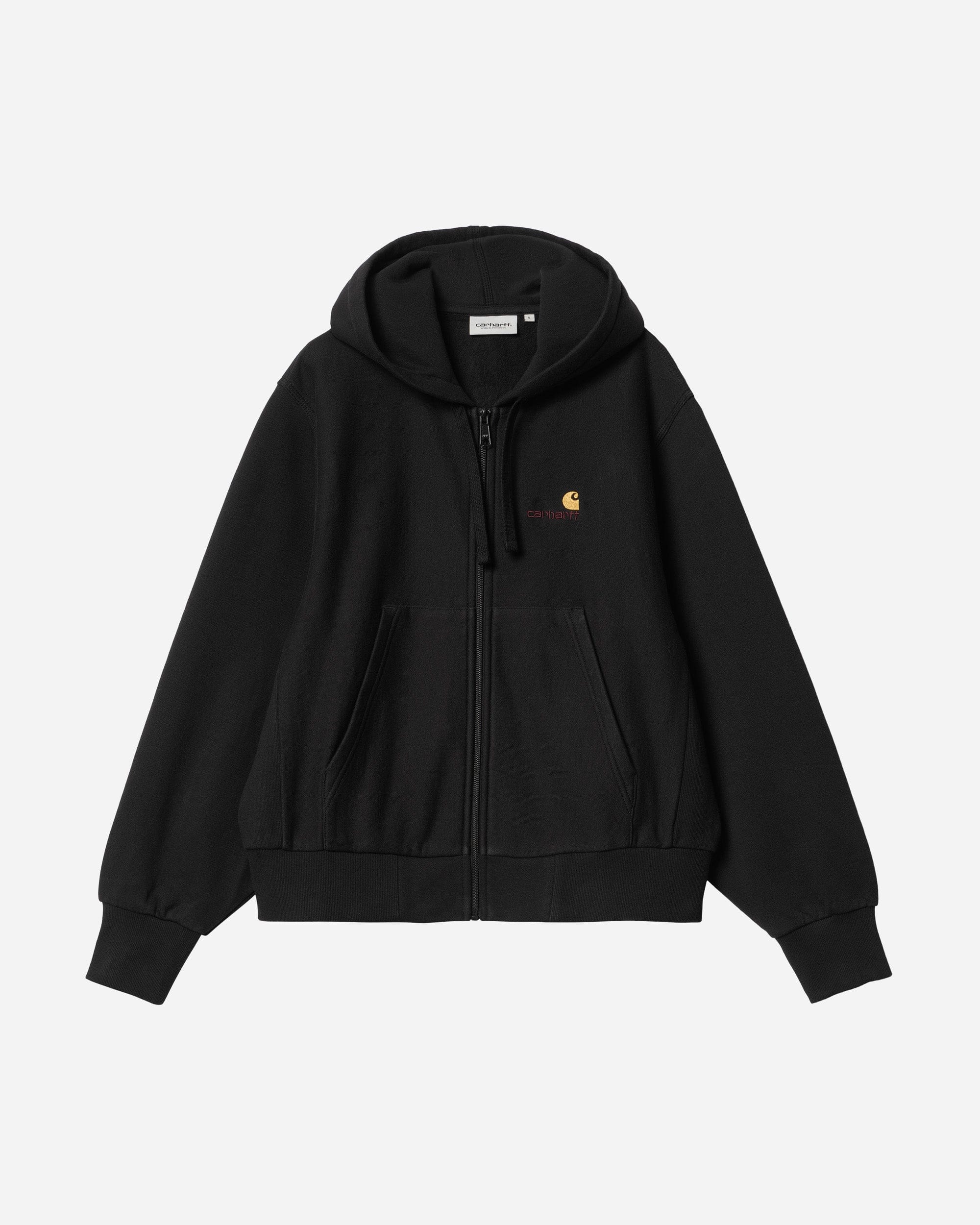 Carhartt Hooded American Script Jacket