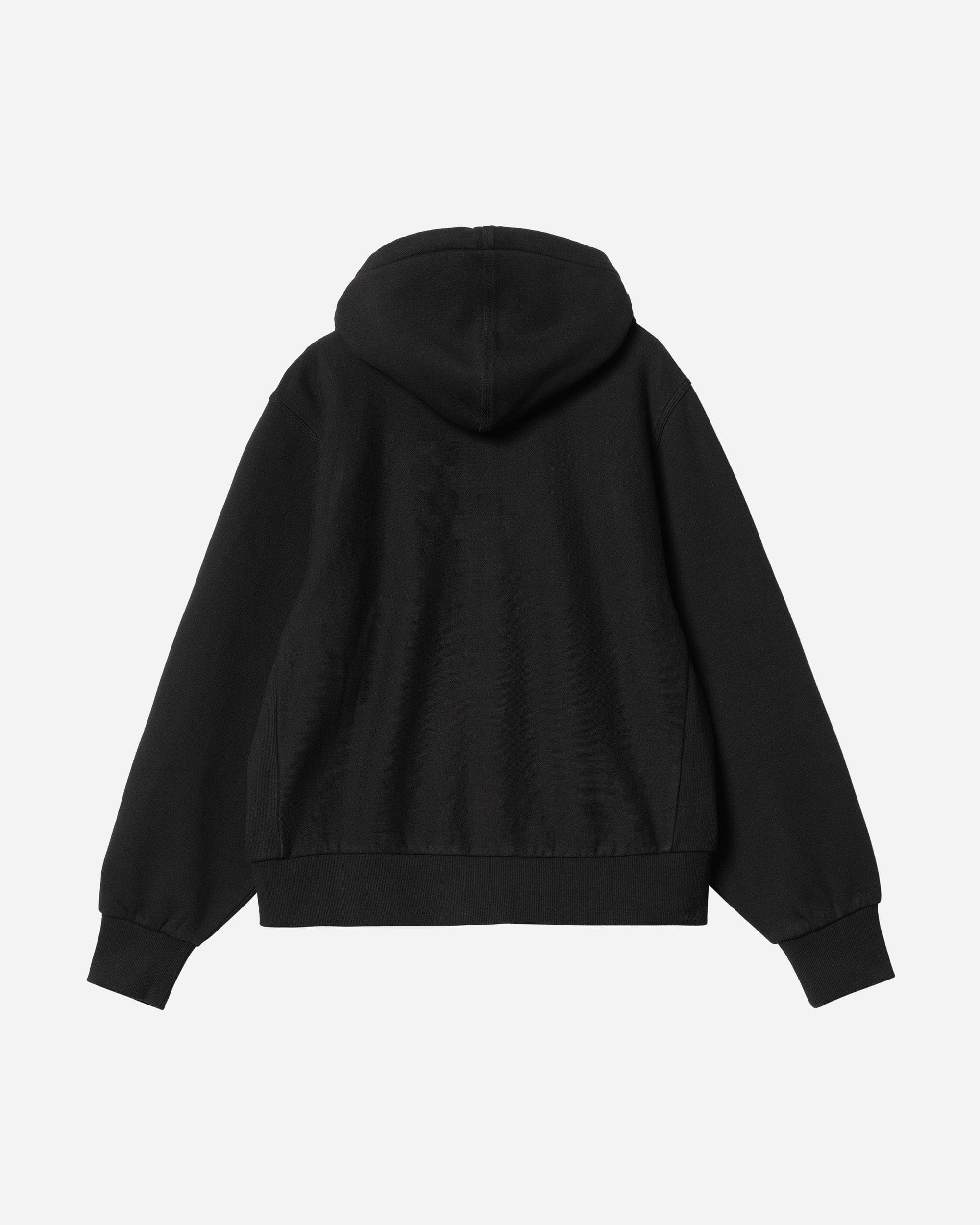 Carhartt Hooded American Script Jacket