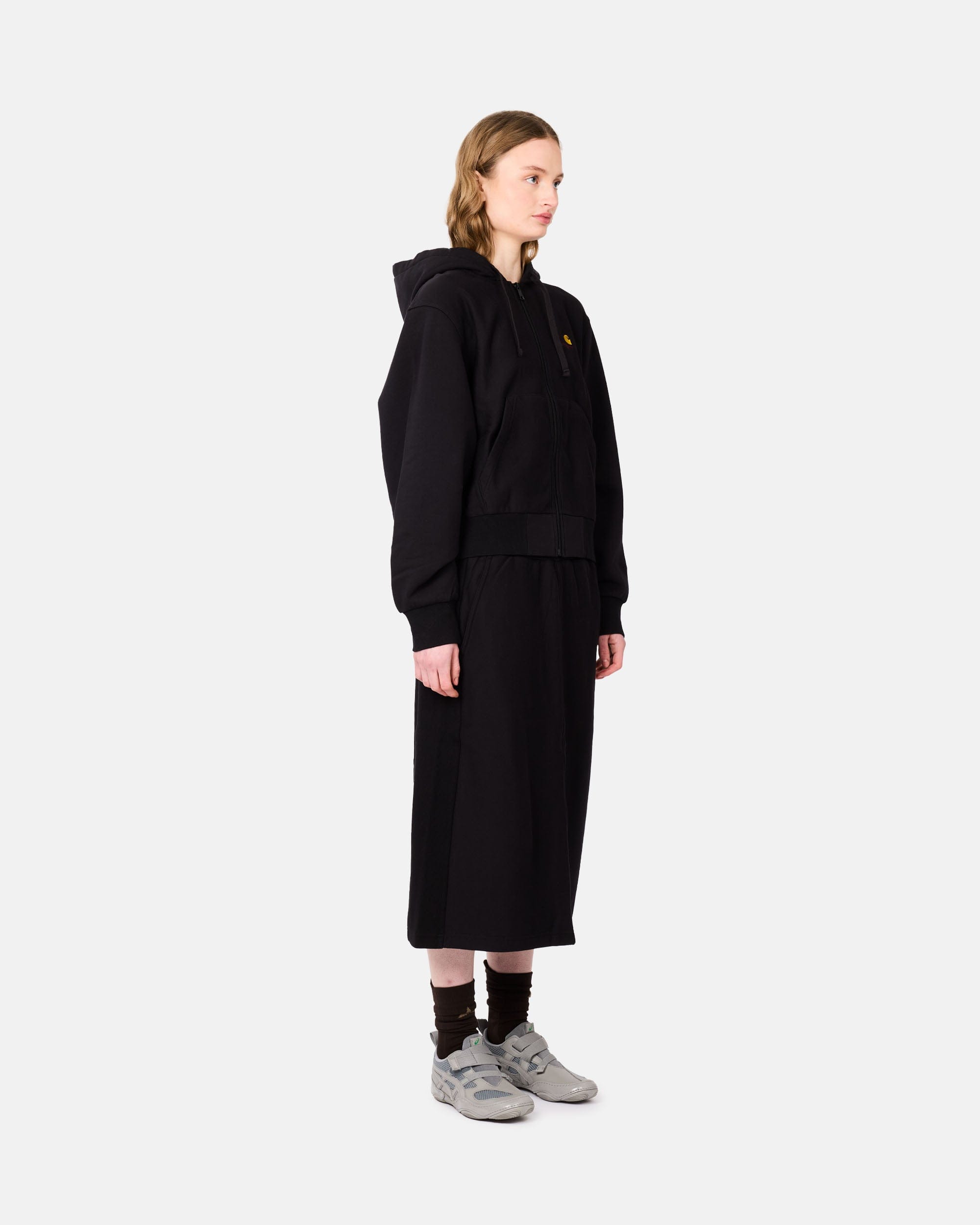 Carhartt Hooded American Script Jacket