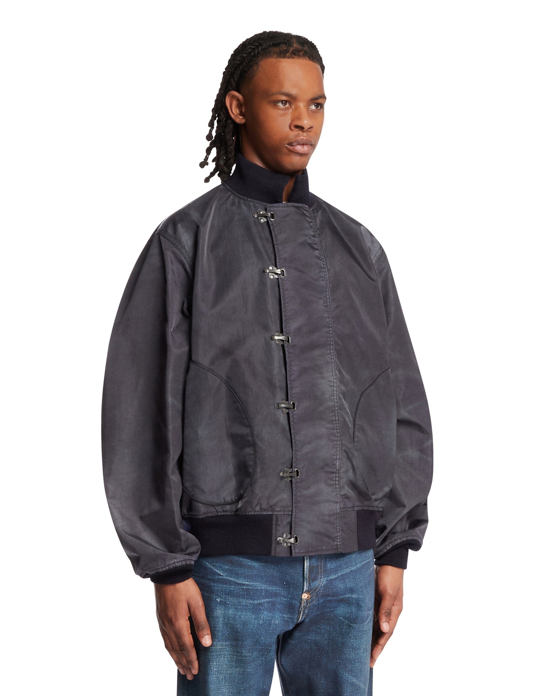 JUNYA Watanabe Bomber US Navy Blu