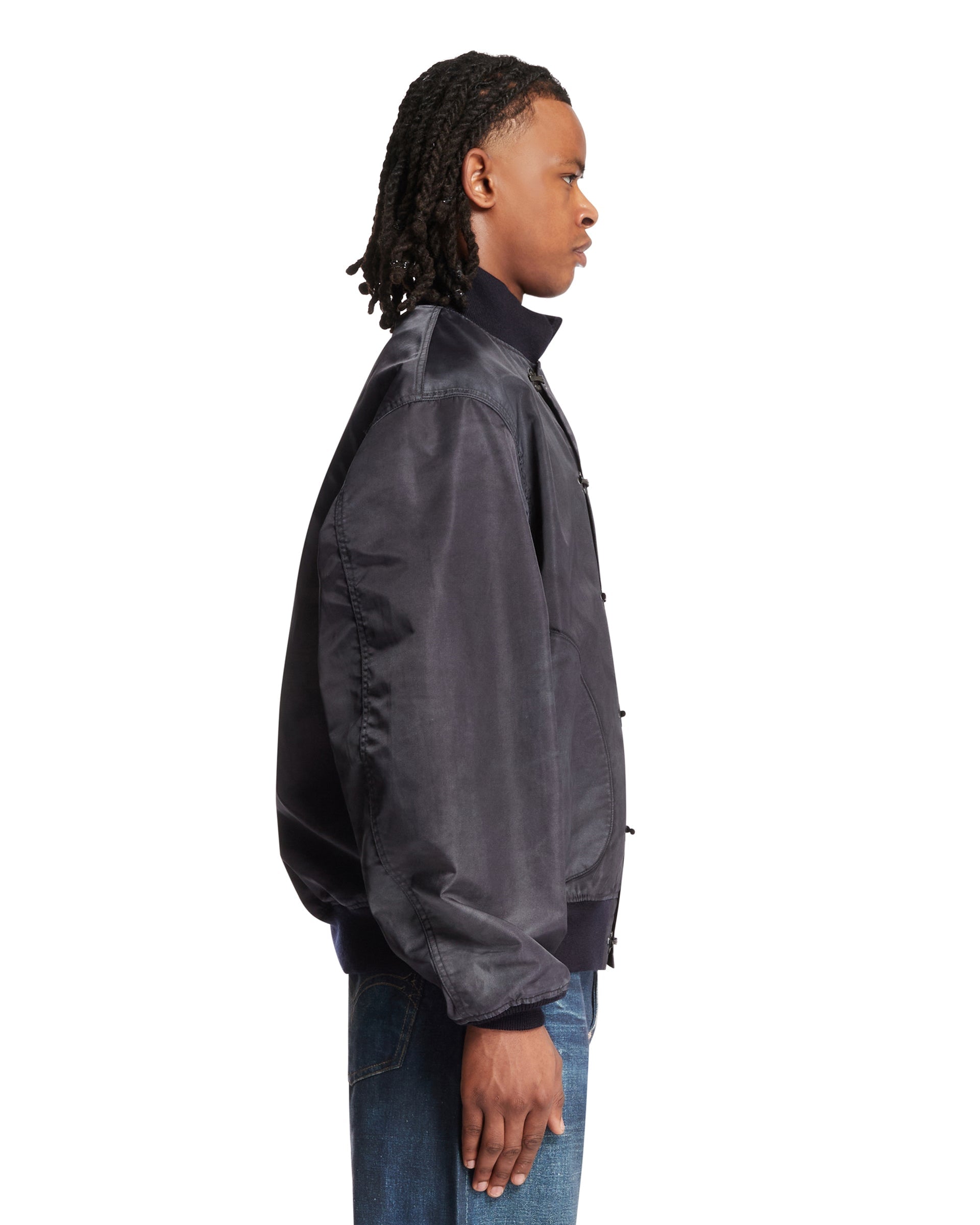 JUNYA Watanabe Bomber US Navy Blu