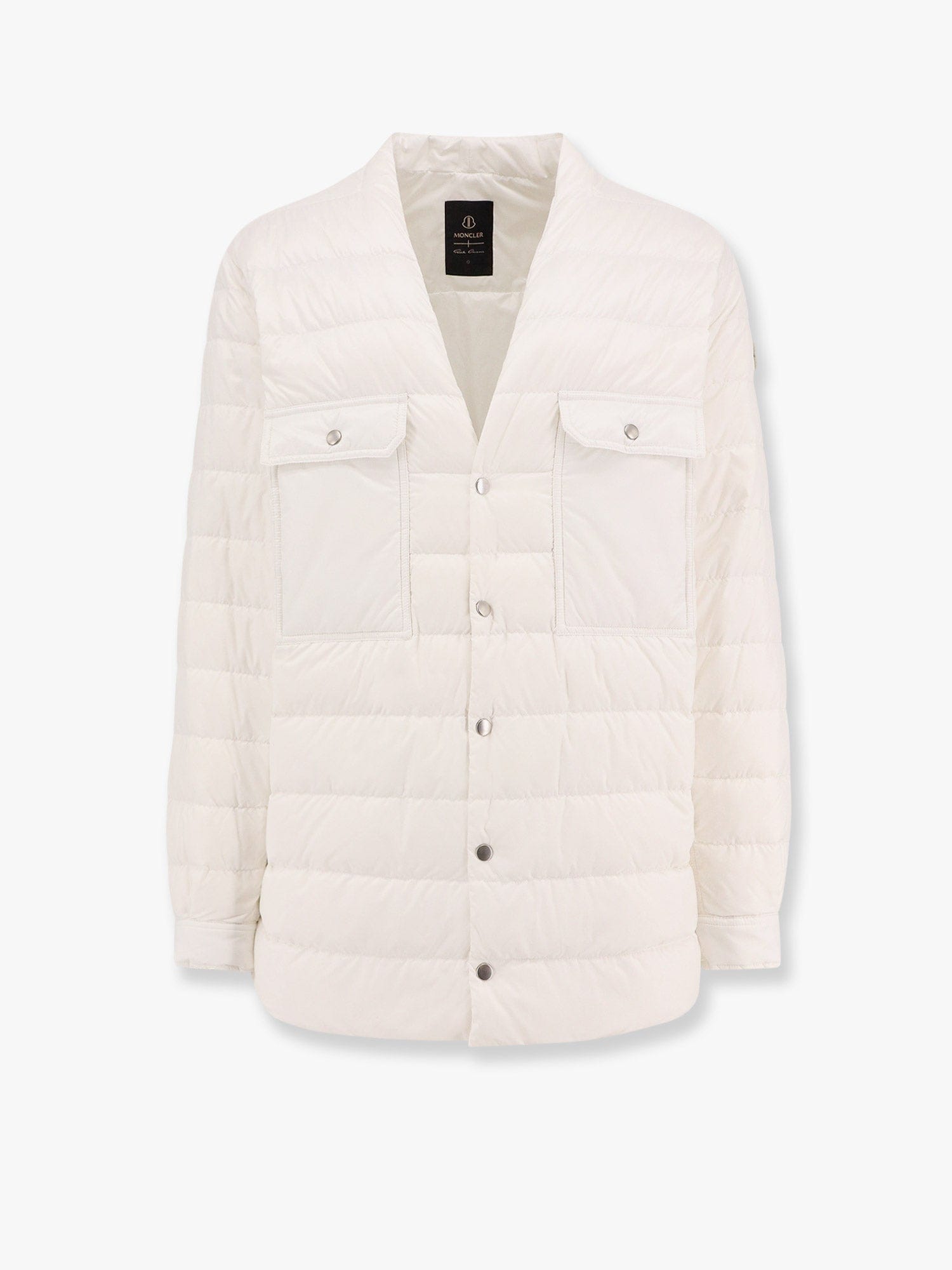 Moncler + RICK OWENS Moncler x rick owens padded jacket