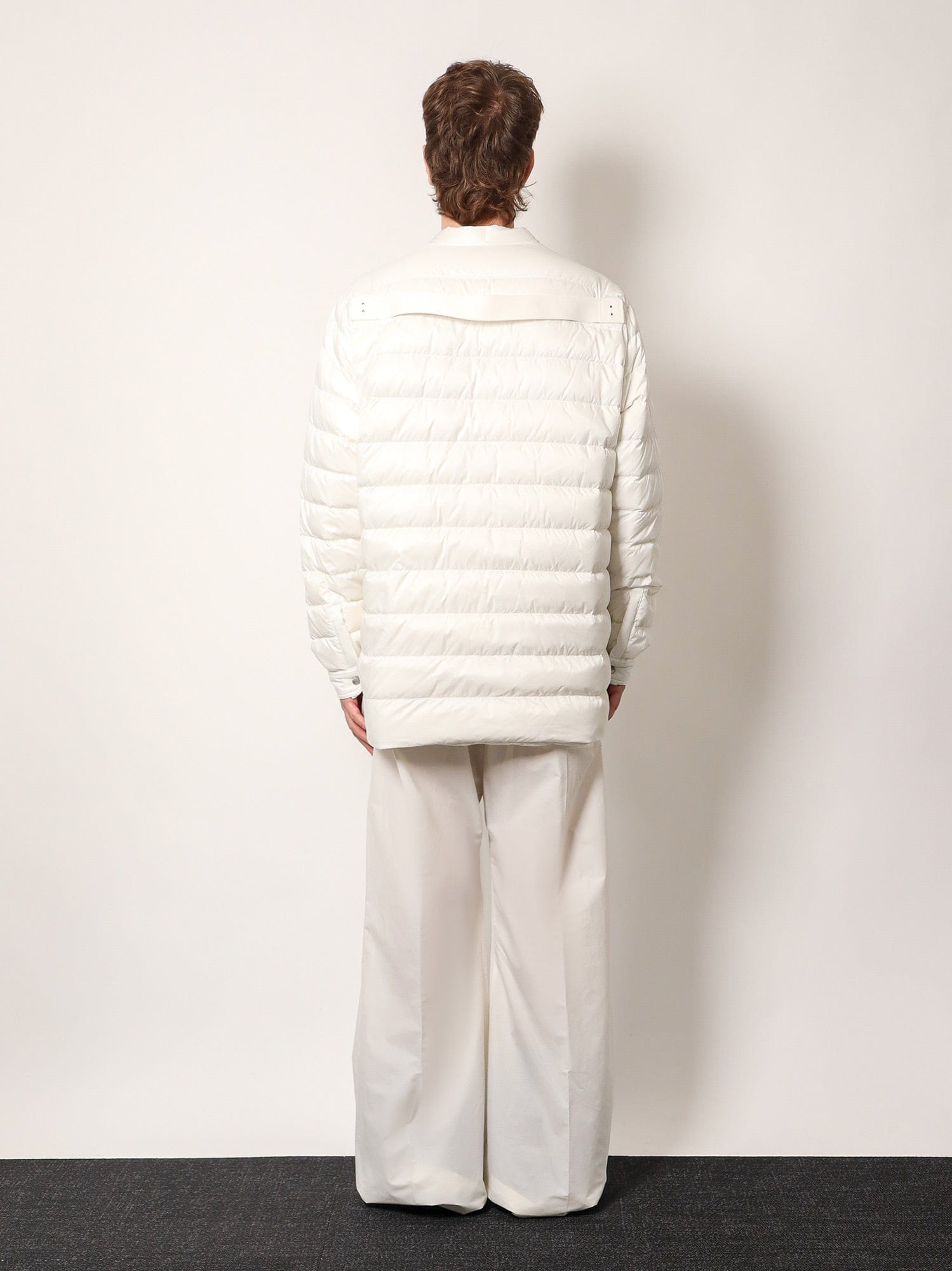 Moncler + RICK OWENS Moncler x rick owens padded jacket
