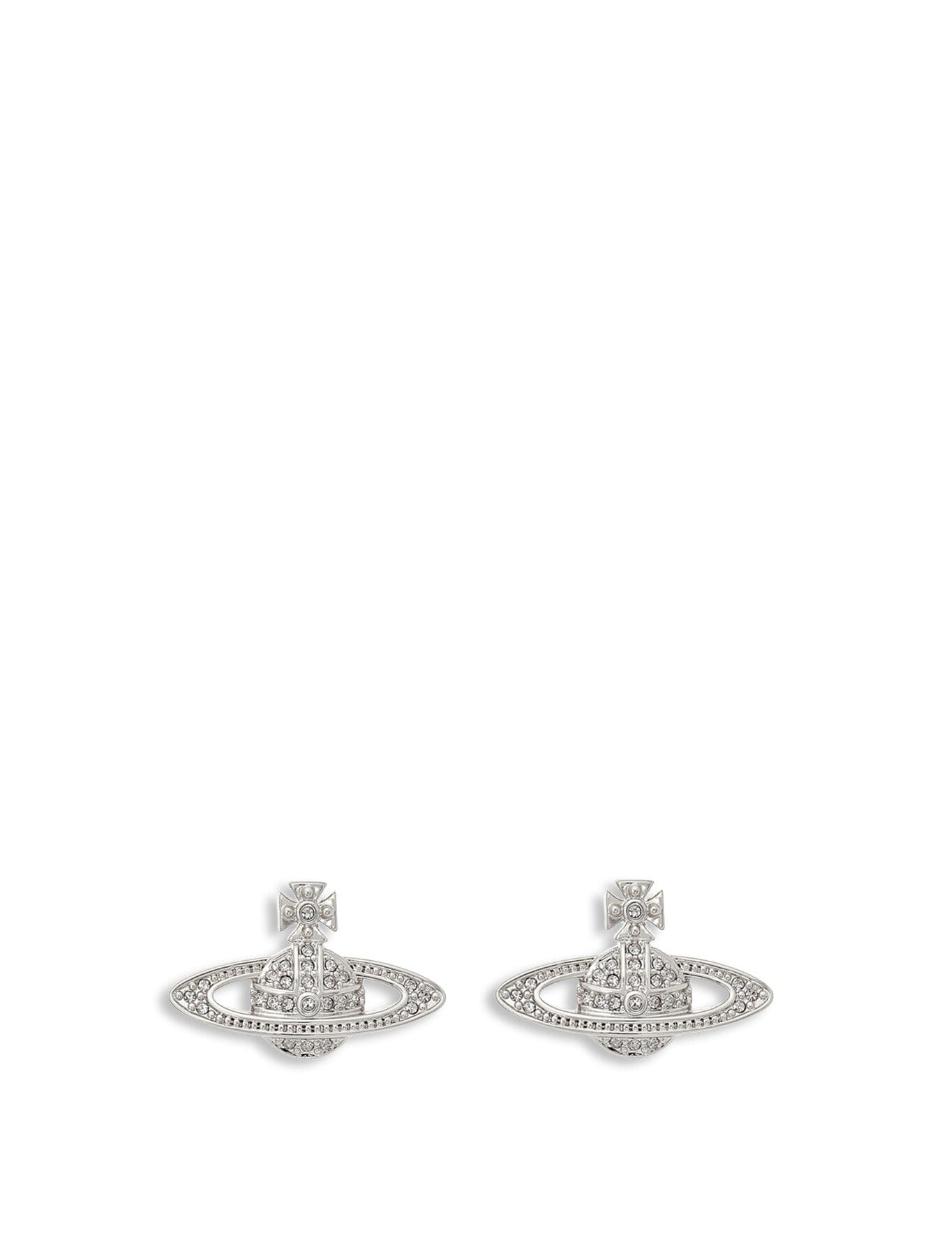 Vivienne Westwood Mini Bas Relief Earrings