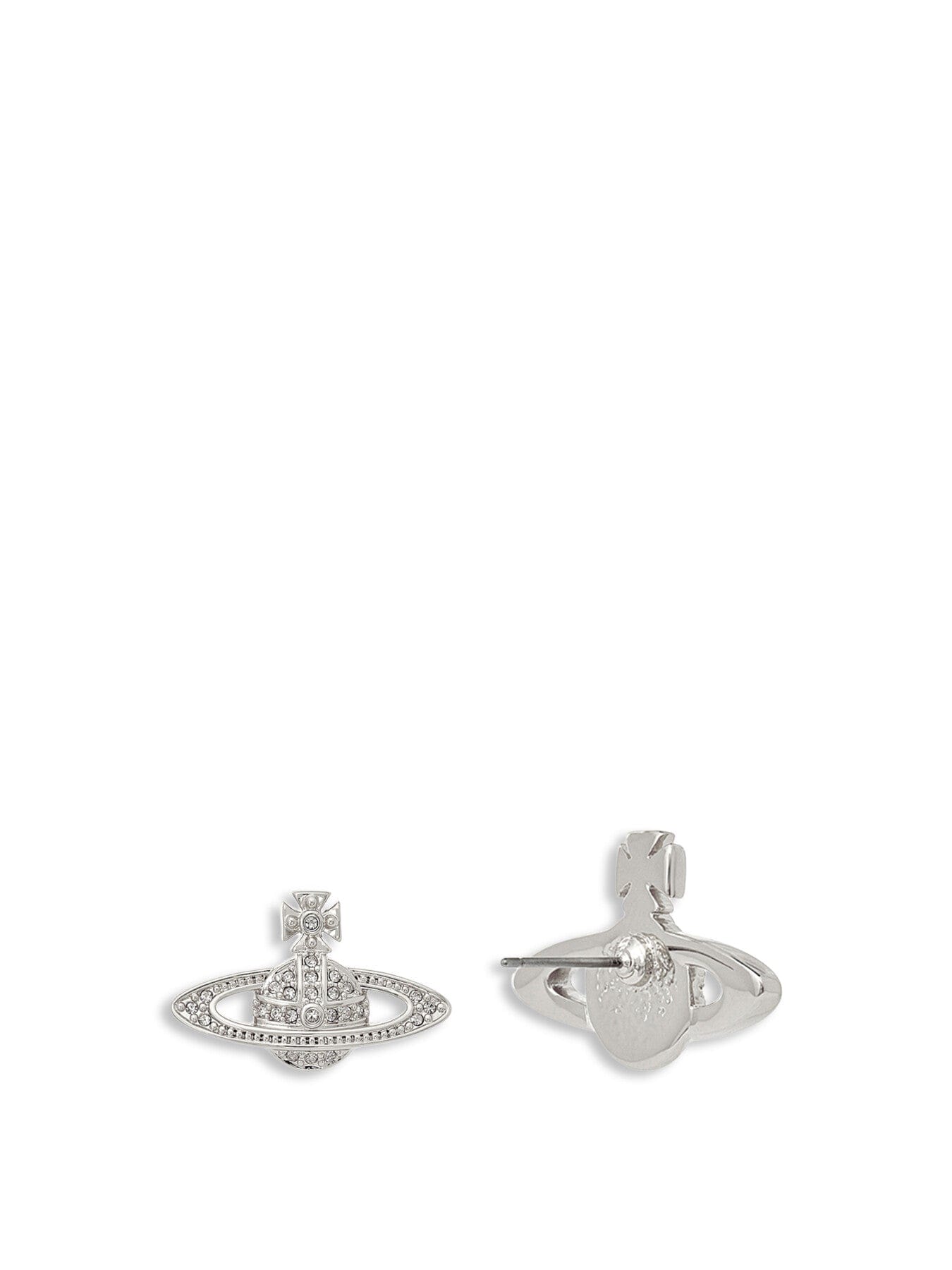 Vivienne Westwood Mini Bas Relief Earrings