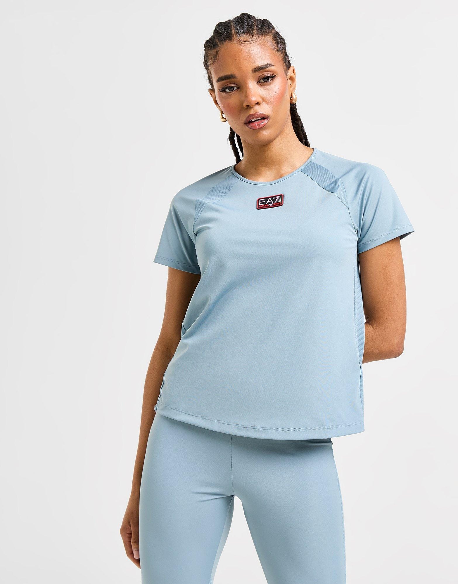 EA7 Ventus 7 Training T - Shirt