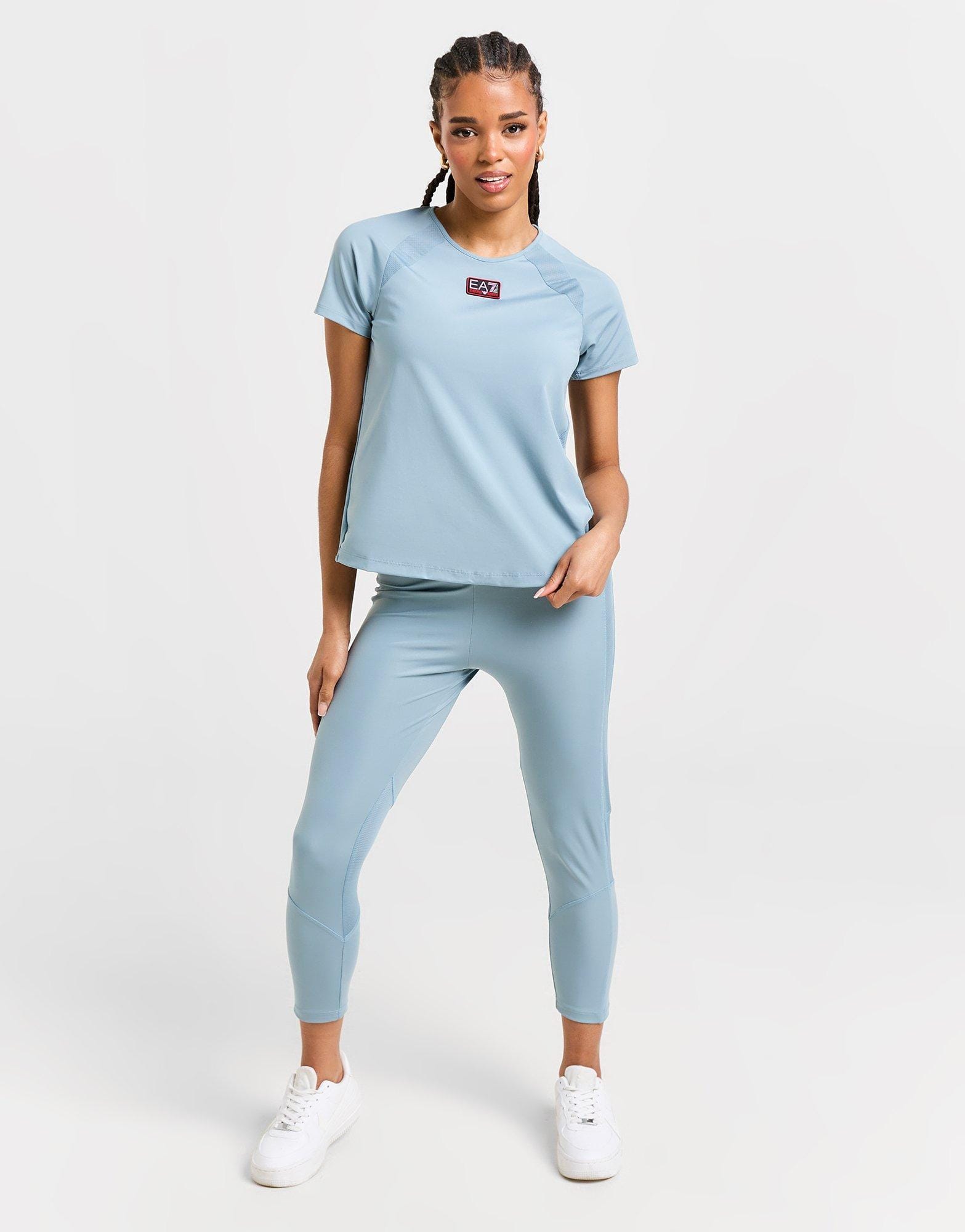 EA7 Ventus 7 Training T - Shirt