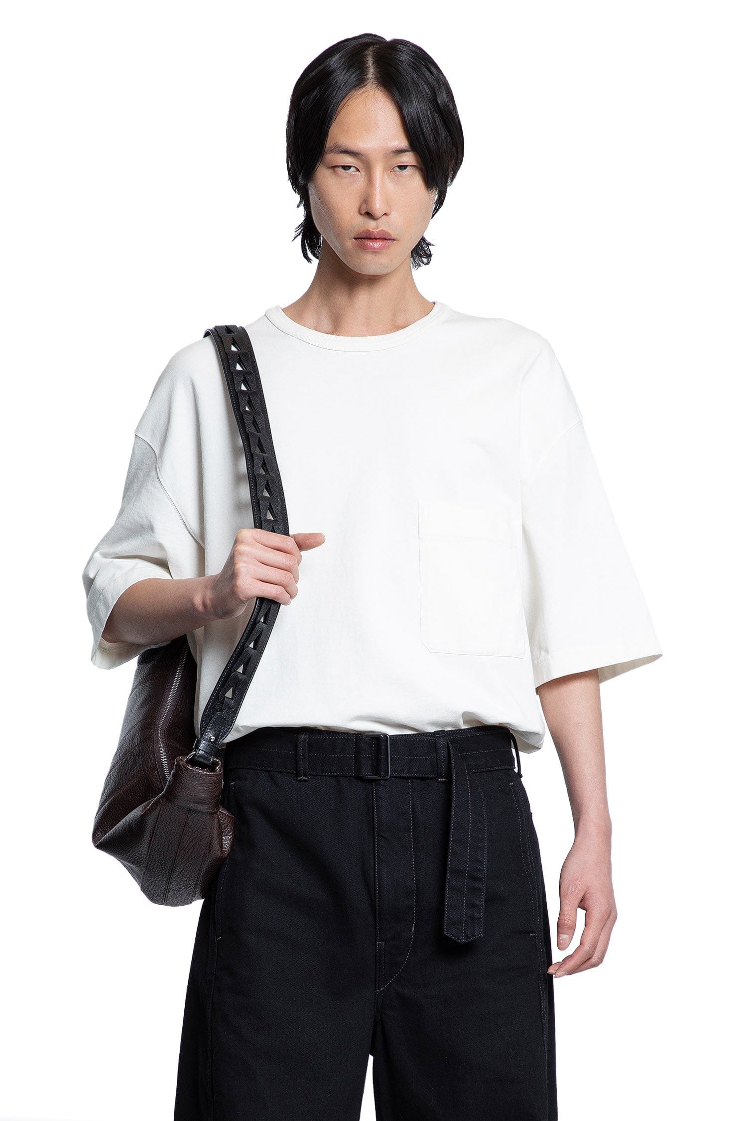 Lemaire Short Sleeve T - Shirt