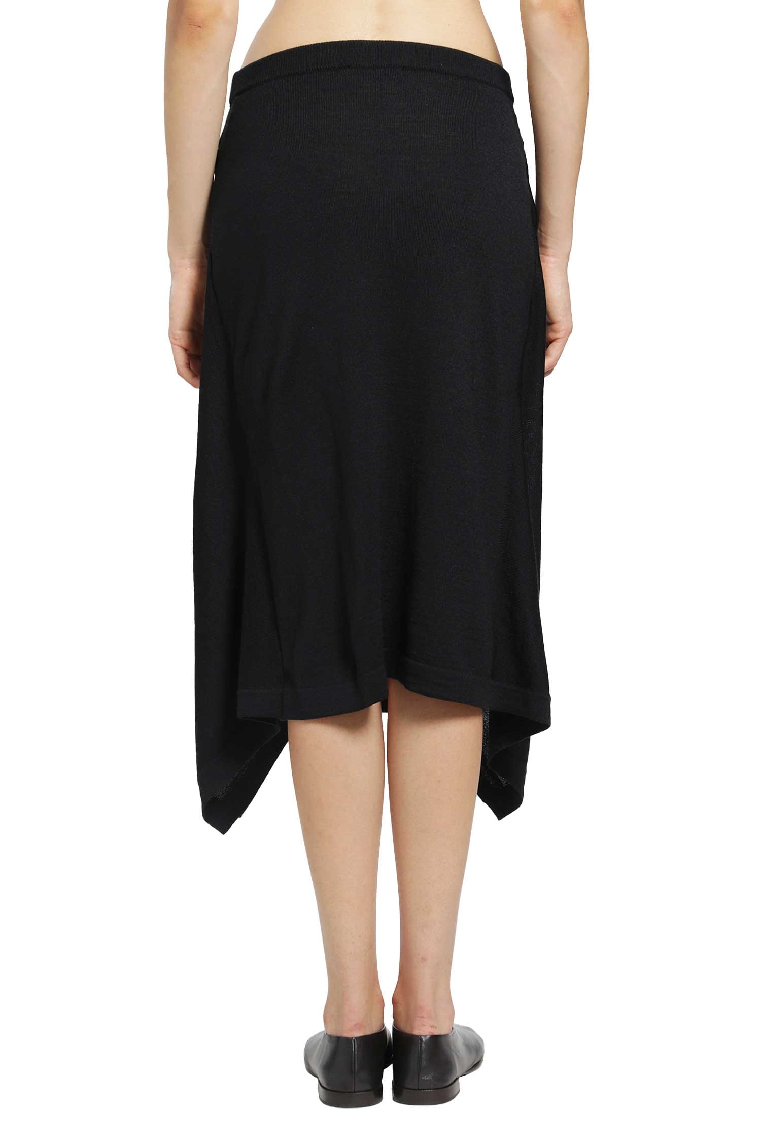 Lemaire Buttoned Skirt