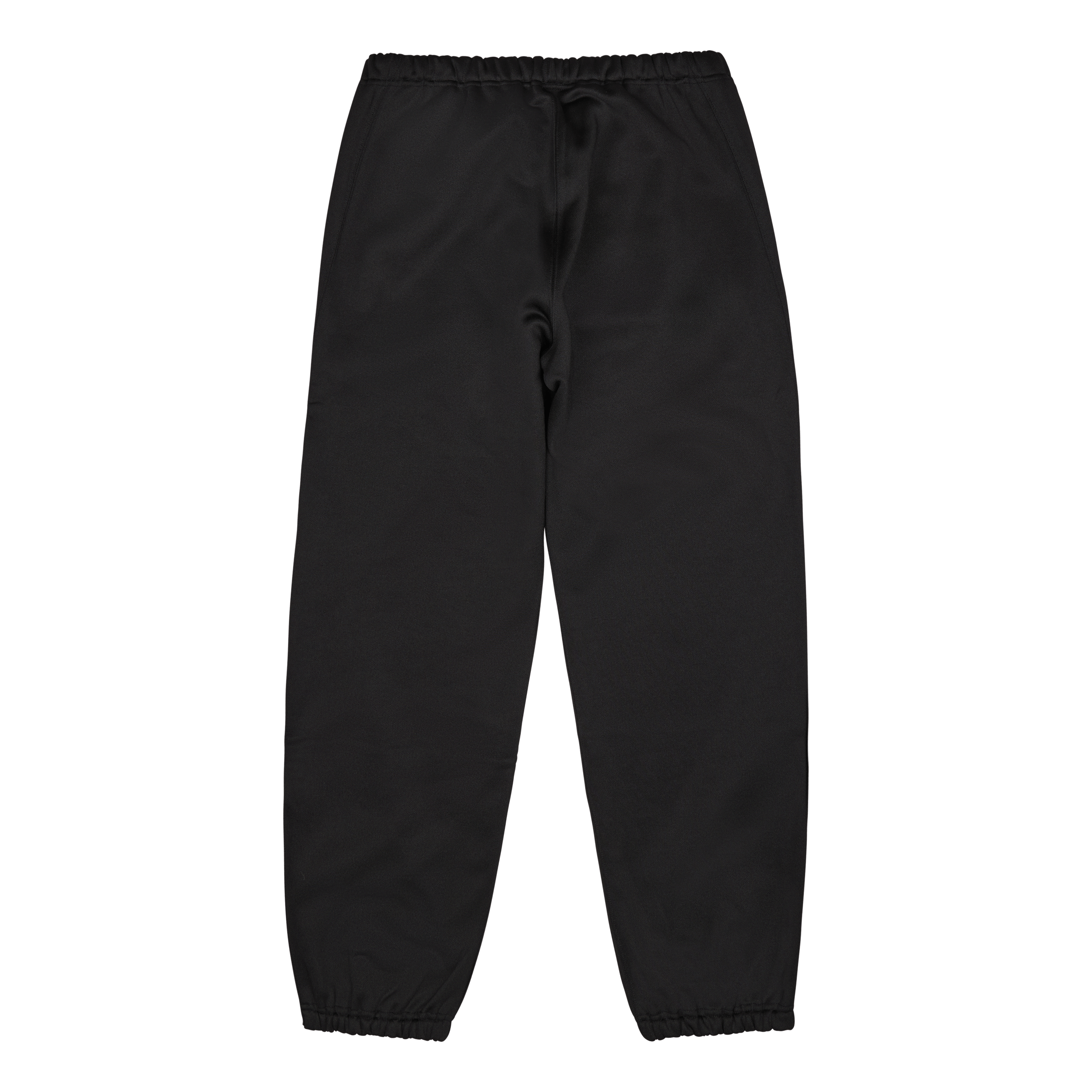 Needles Zipped Sweat Pant - Pe/c Lined Black