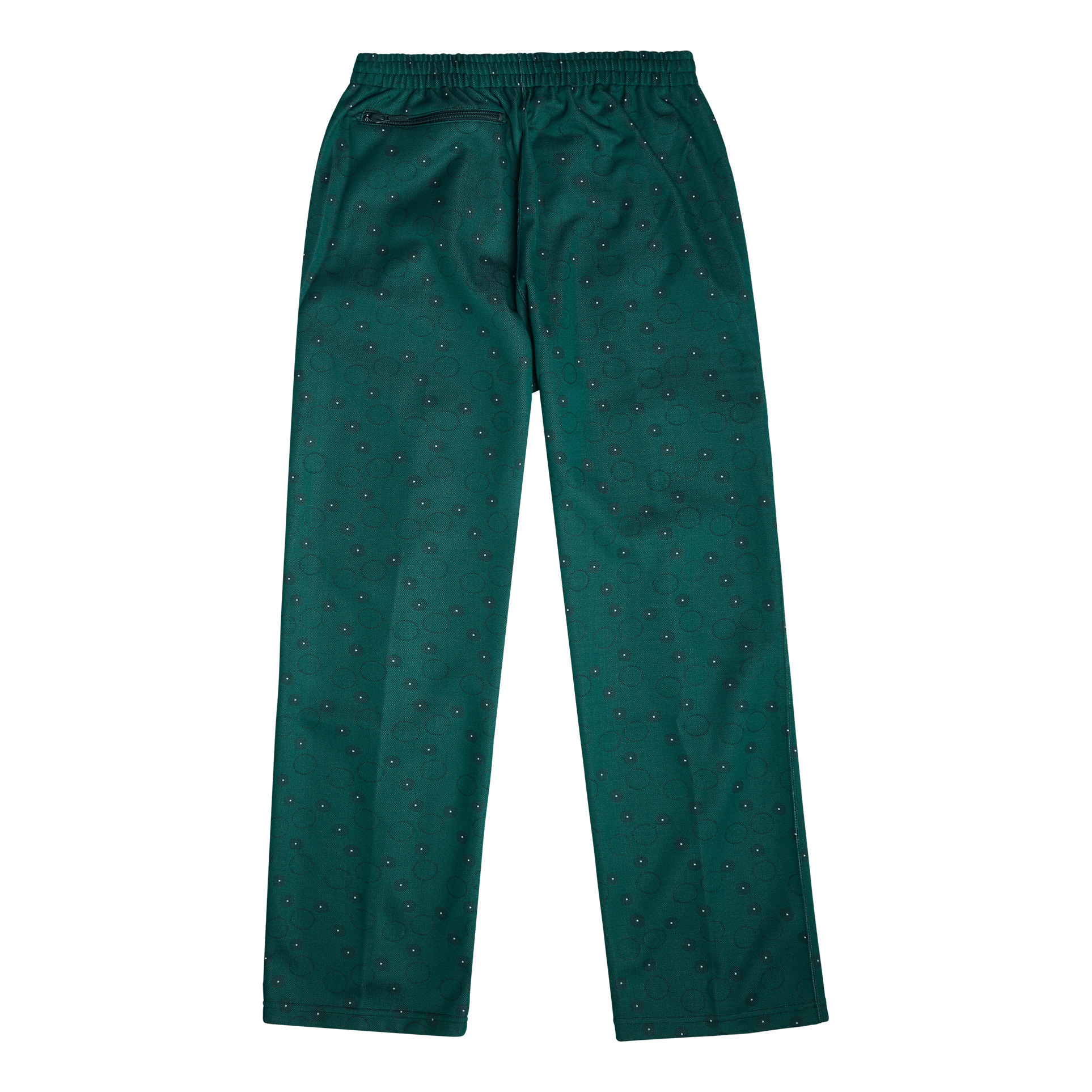 Needles Track Pant - Poly Jq. Green
