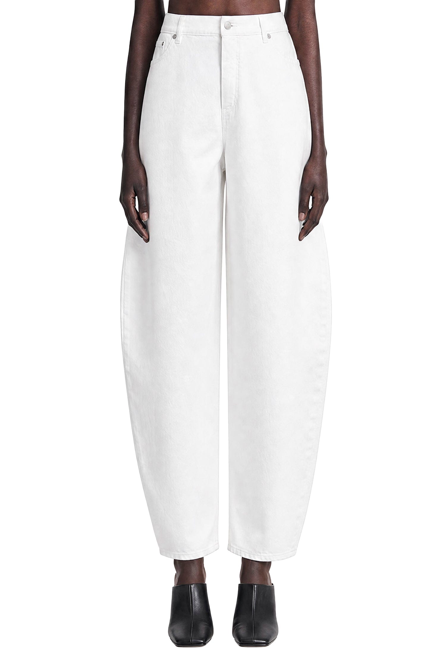 Alaia Rodeo Jeans