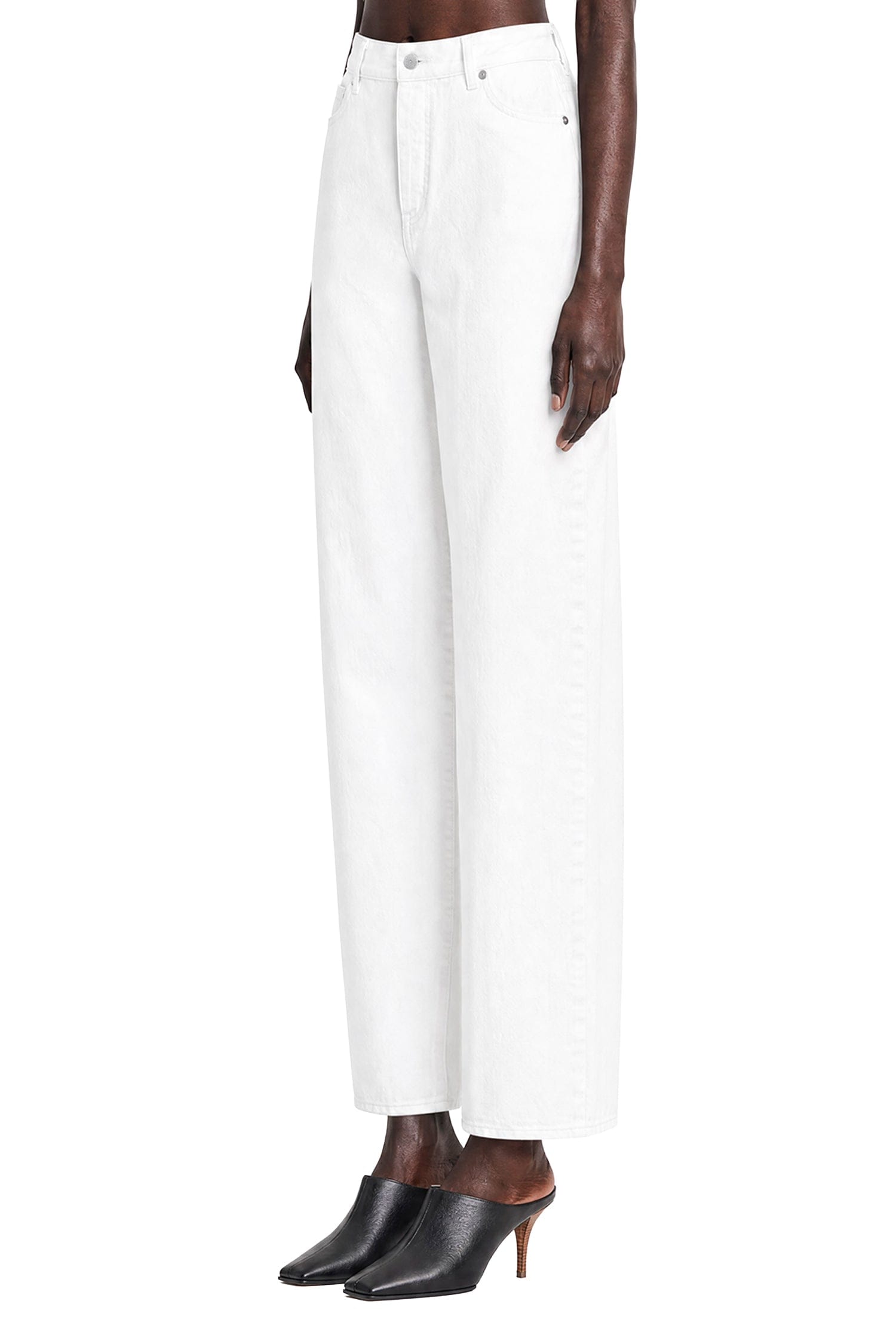 Alaia Rodeo Jeans