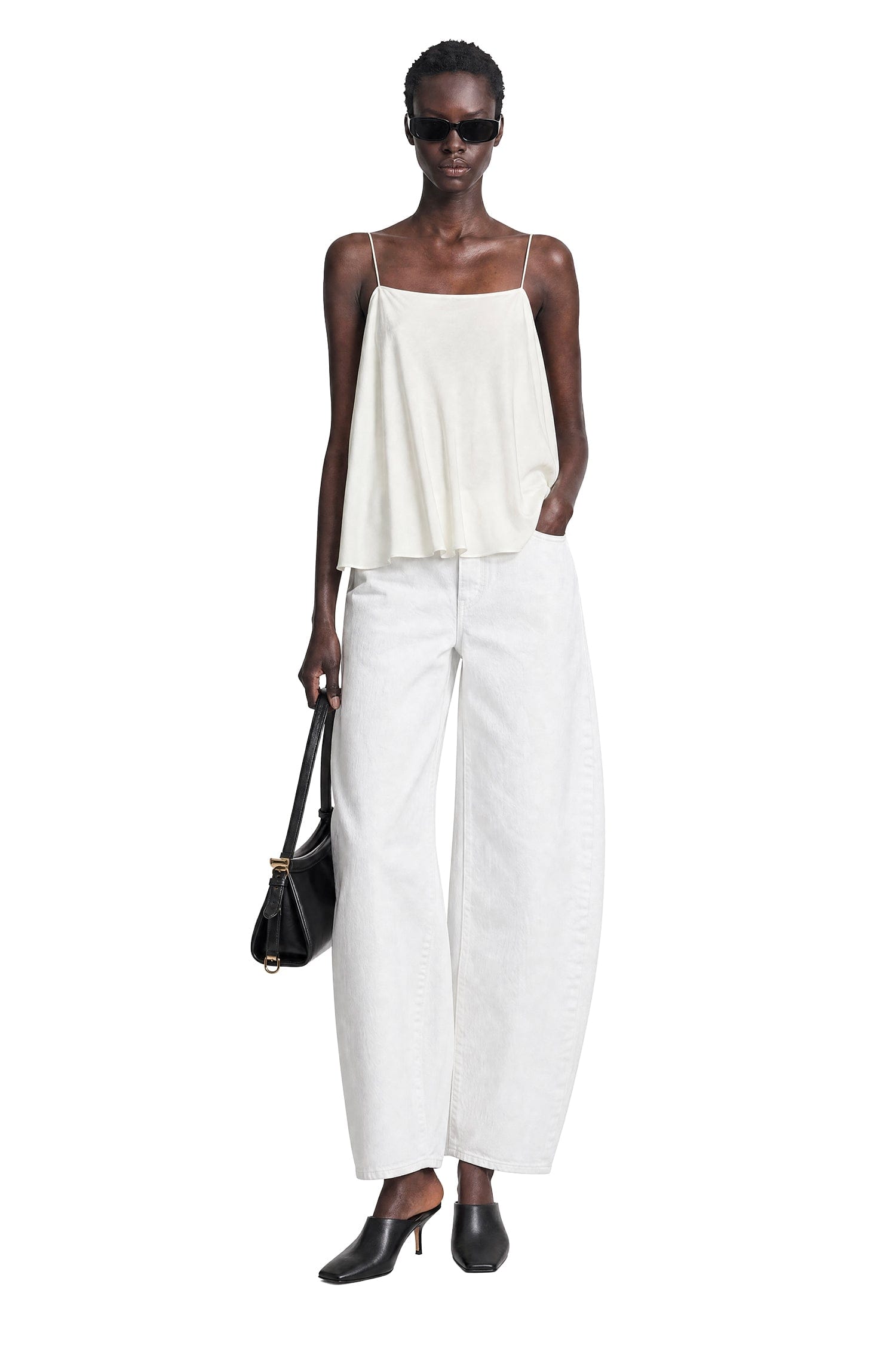Alaia Rodeo Jeans