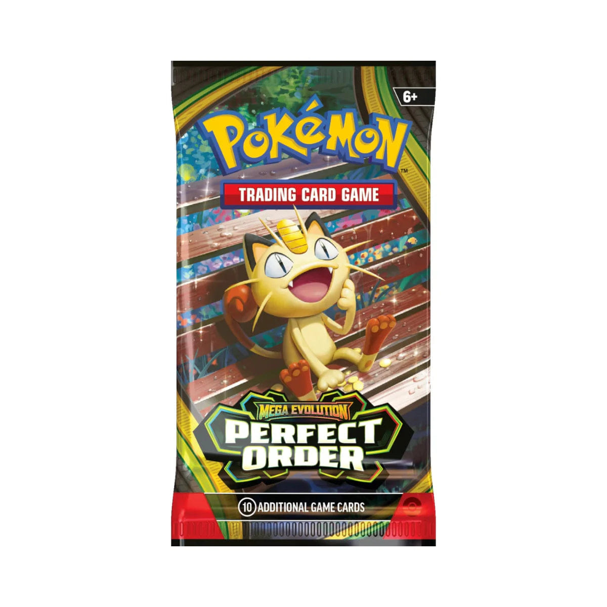Pokémon Perfect Order Booster Pack
