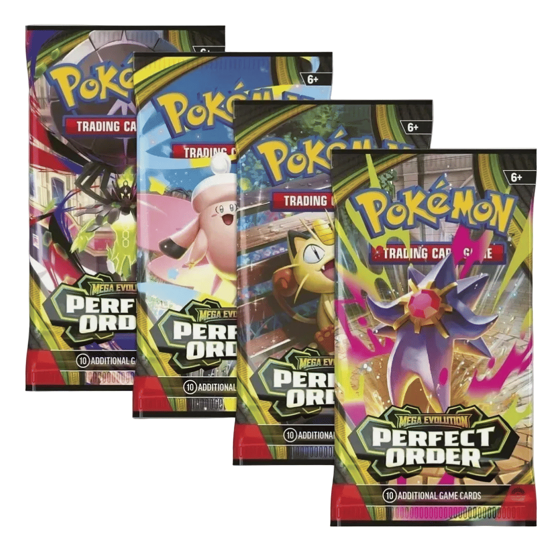Pokémon Perfect Order Booster Pack