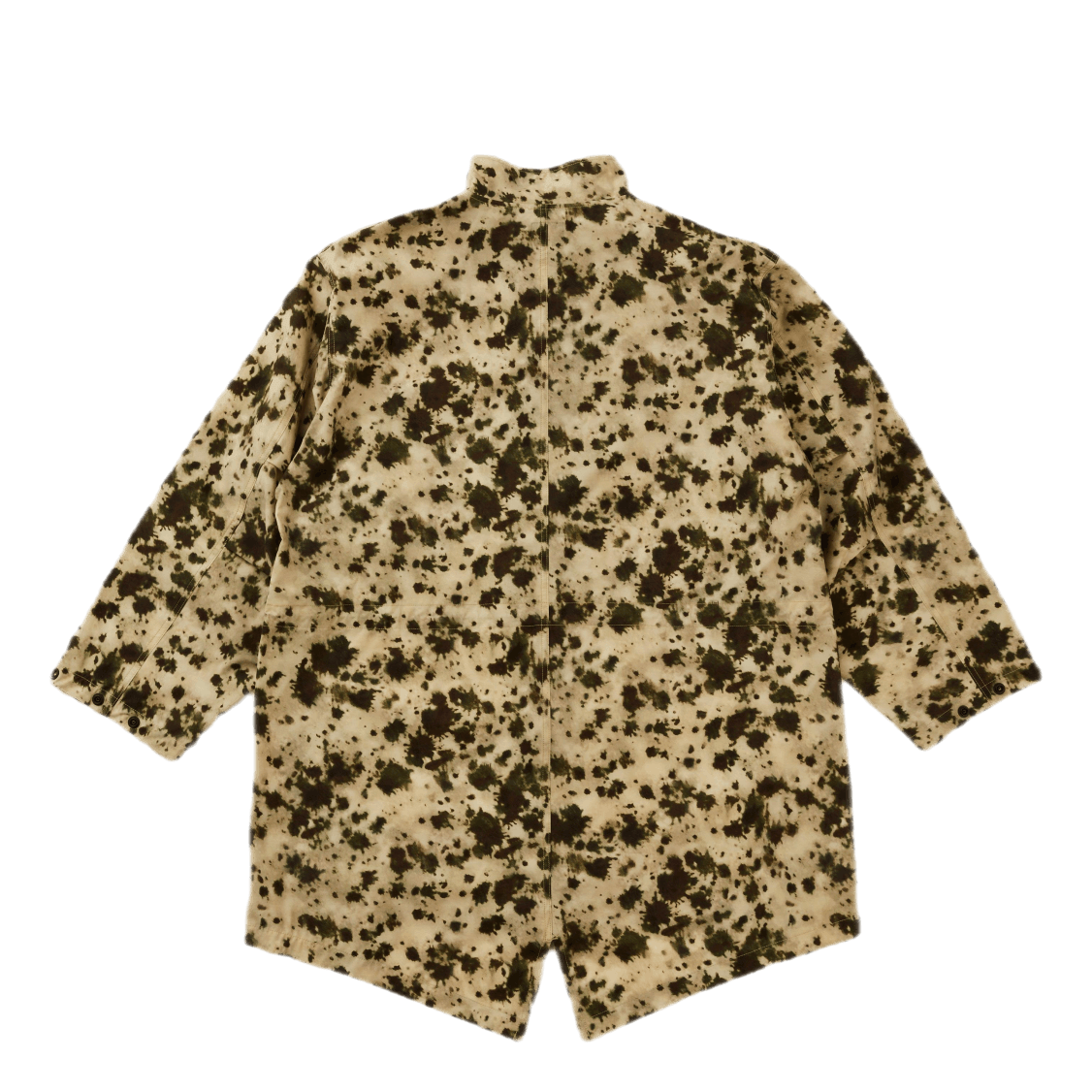 Needles C.p. Coat - Poly Ripstop / Pt. Khaki